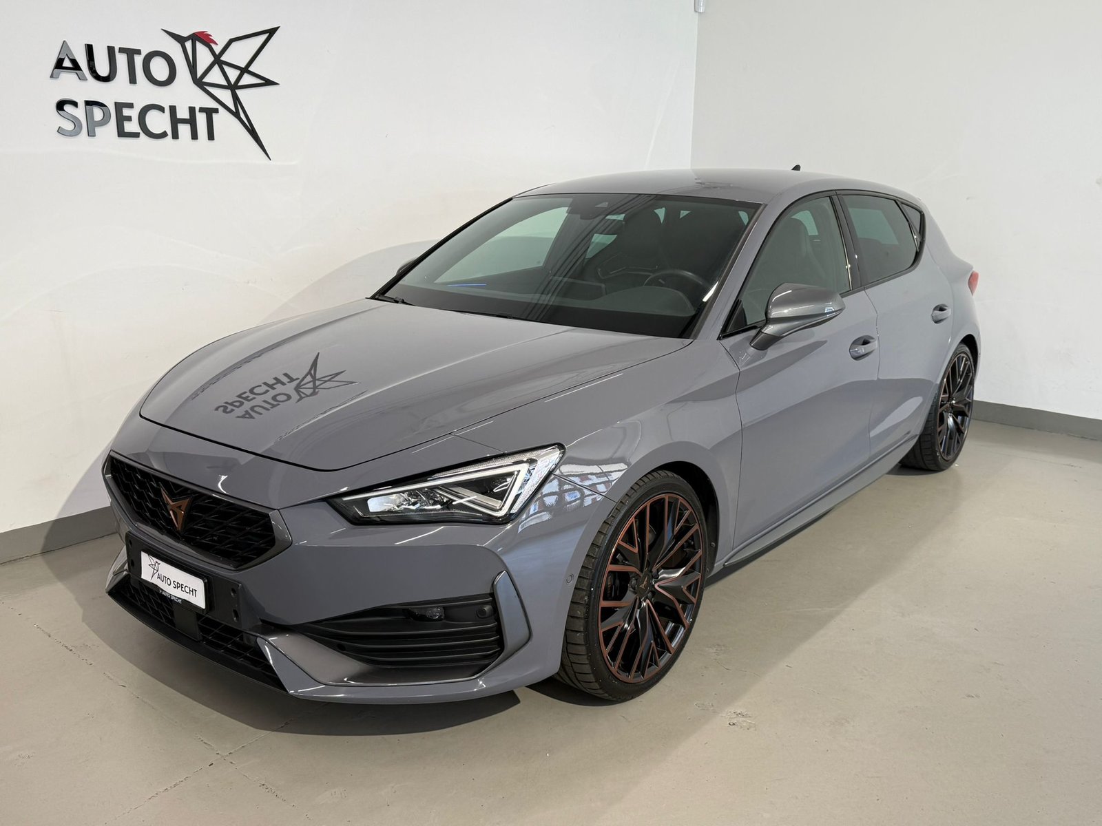 CUPRA LEON VZ 2.0 TSI DSG, Benzina, Occasioni / Usate, Automatico - 2