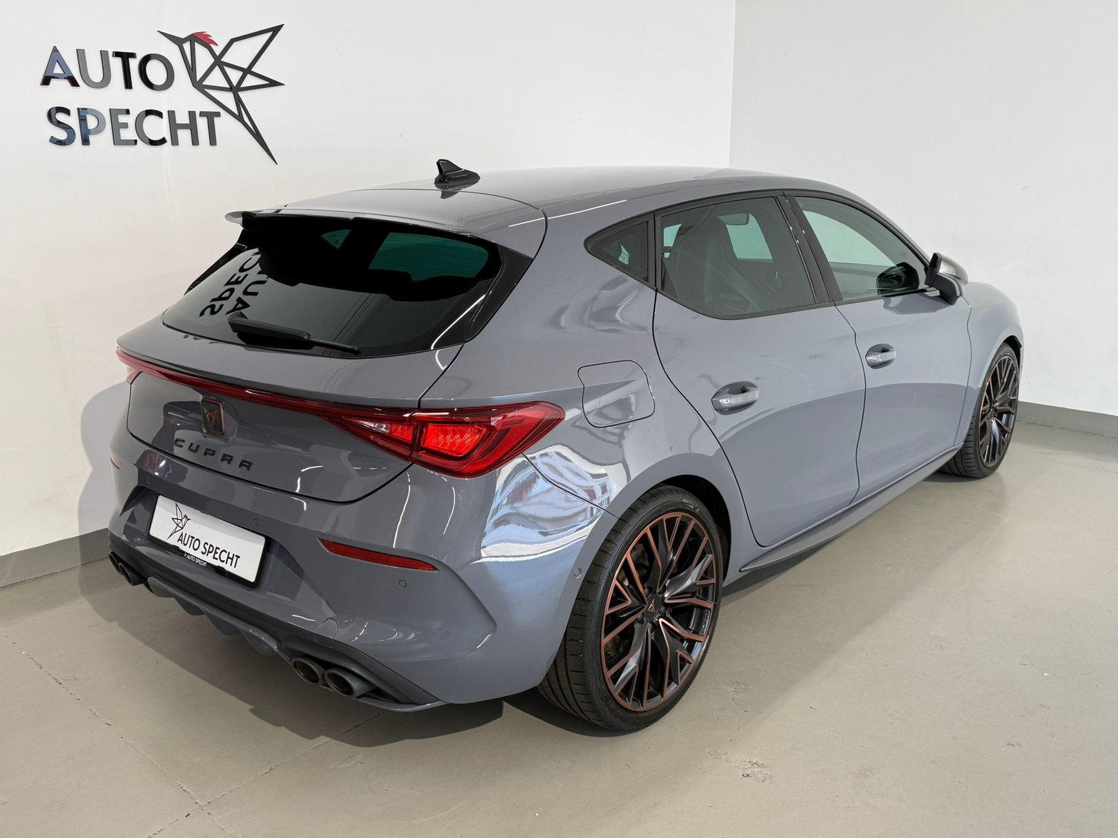 CUPRA LEON VZ 2.0 TSI DSG, Benzina, Occasioni / Usate, Automatico - 4