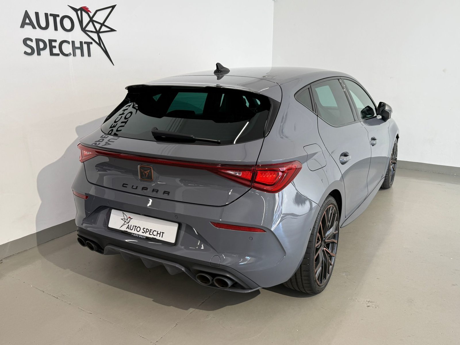 CUPRA LEON VZ 2.0 TSI DSG, Benzina, Occasioni / Usate, Automatico - 5