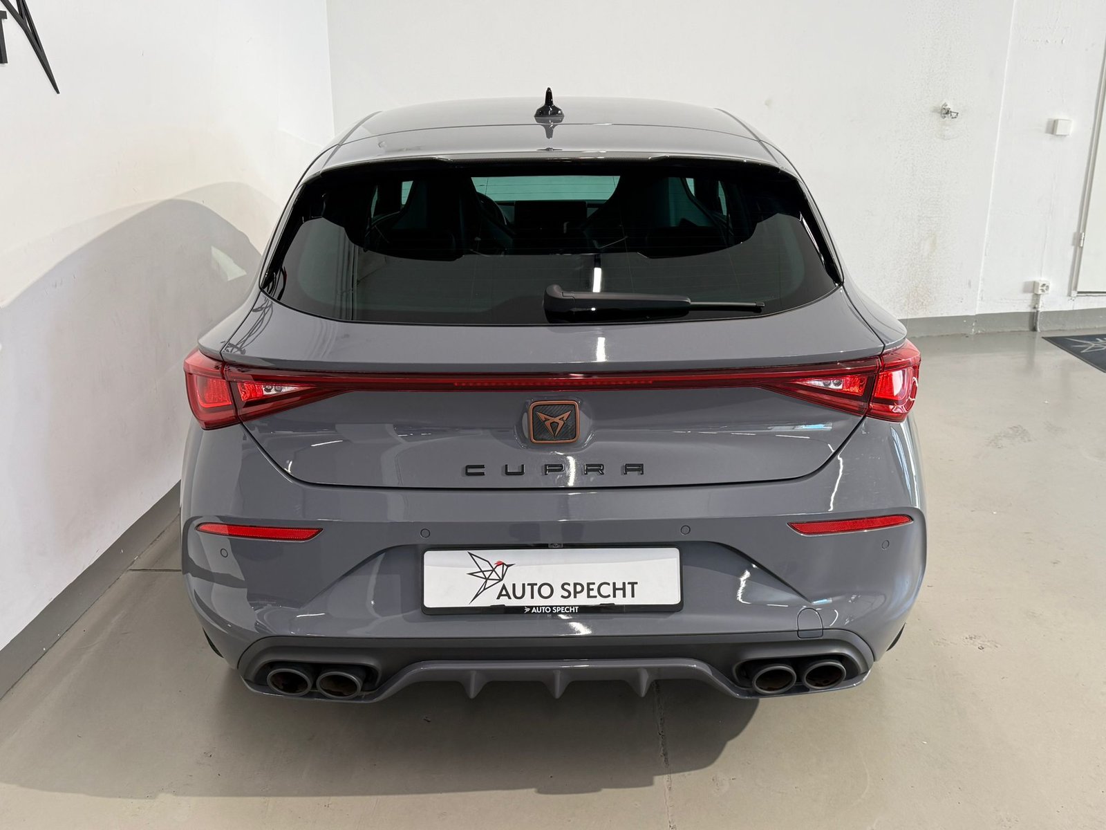 CUPRA LEON VZ 2.0 TSI DSG, Benzina, Occasioni / Usate, Automatico - 6