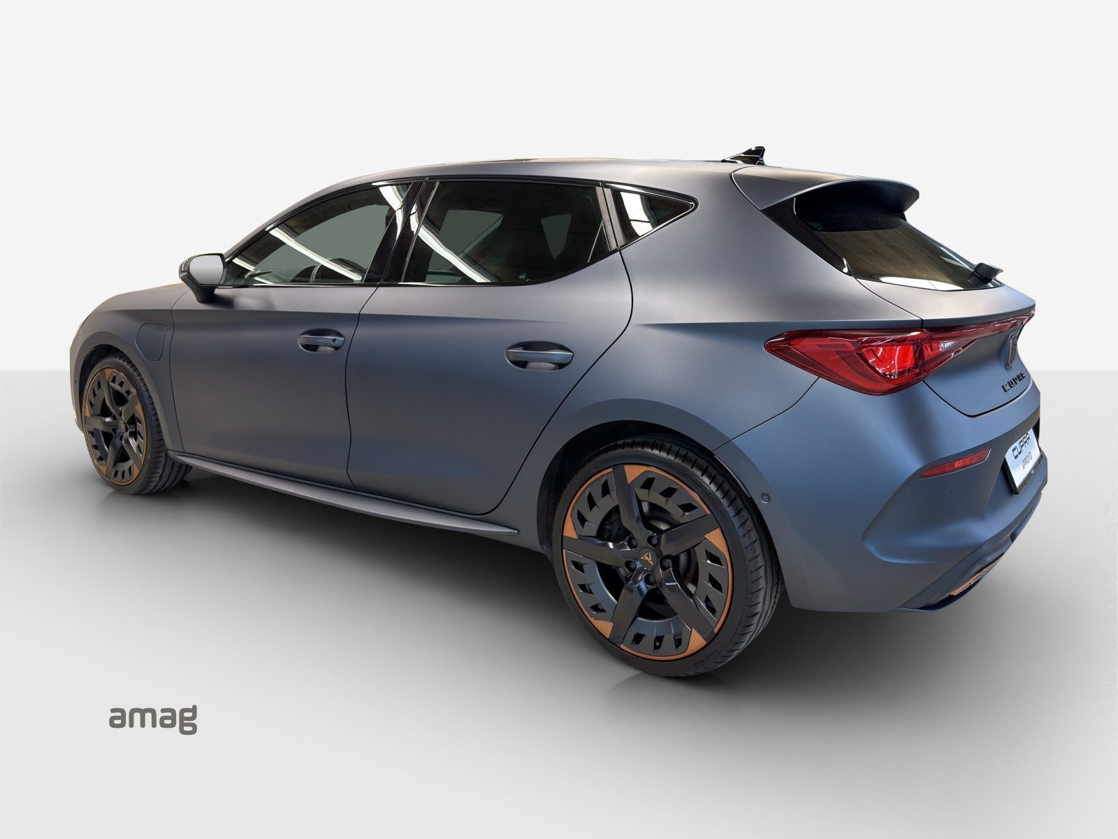 CUPRA LEON e-HYBRID, Hybride Intégral Essence/Électricité, Occasion / Utilisé, Automatique - 3