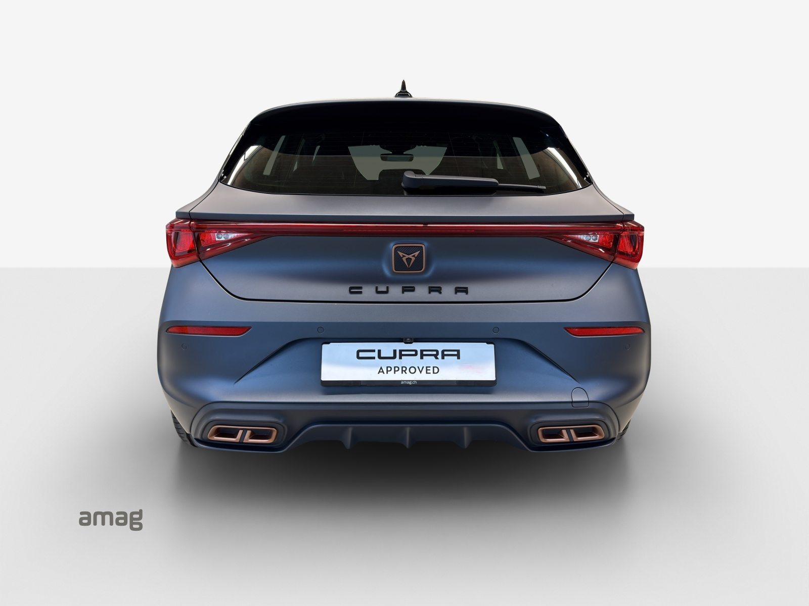 CUPRA LEON e-HYBRID, Hybride Intégral Essence/Électricité, Occasion / Utilisé, Automatique - 4