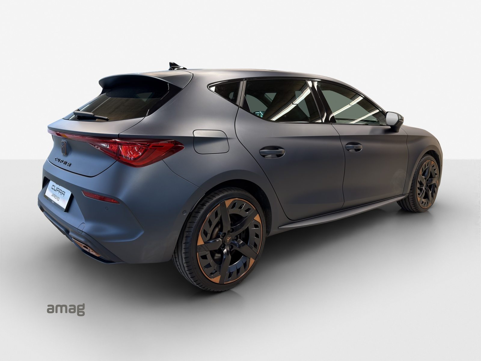 CUPRA LEON e-HYBRID, Hybride Intégral Essence/Électricité, Occasion / Utilisé, Automatique - 5
