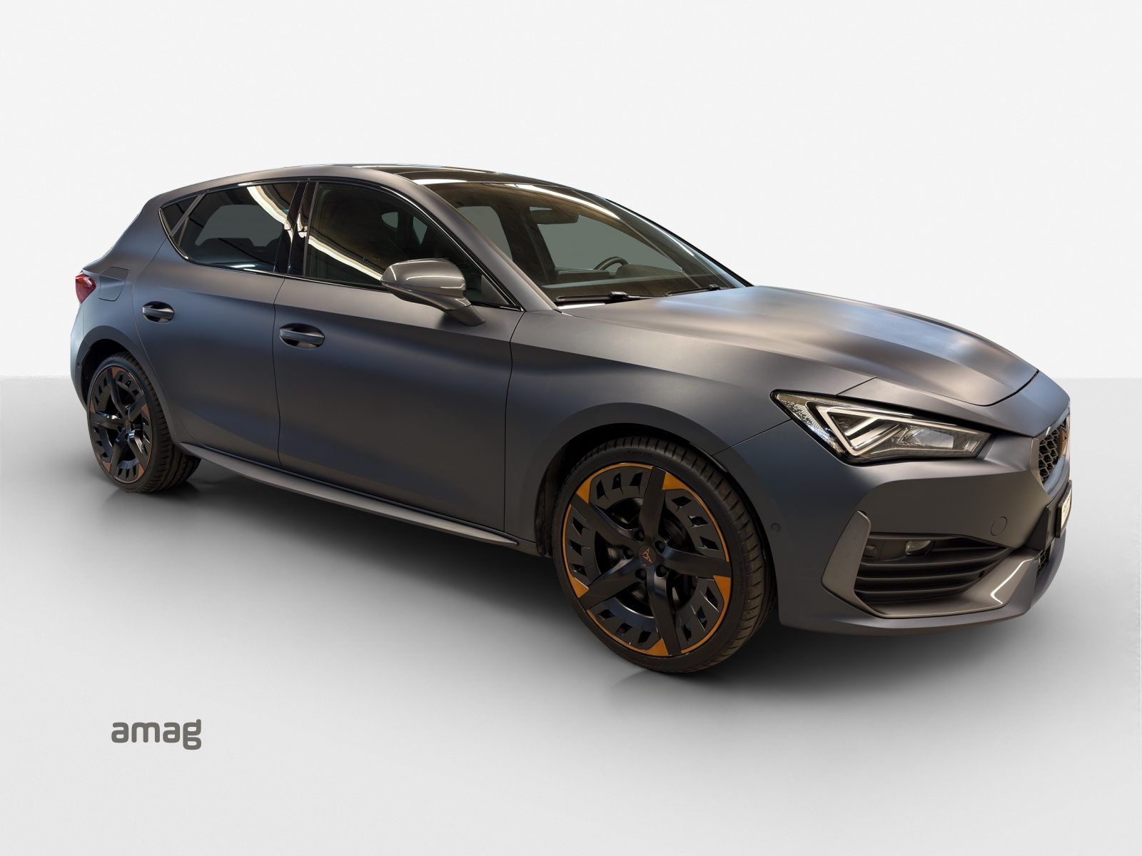 CUPRA LEON e-HYBRID, Hybride Intégral Essence/Électricité, Occasion / Utilisé, Automatique - 6