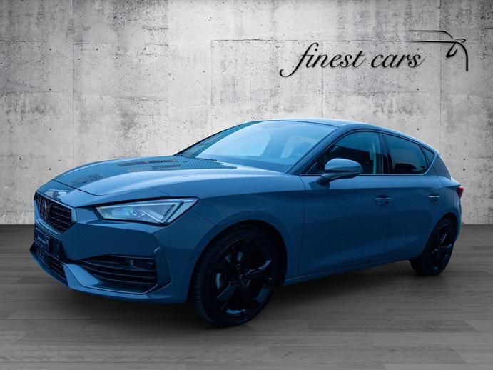 CUPRA Leon 1.5 eTSI DSG, Hybride Léger Essence/Électricité, Occasion / Utilisé, Automatique