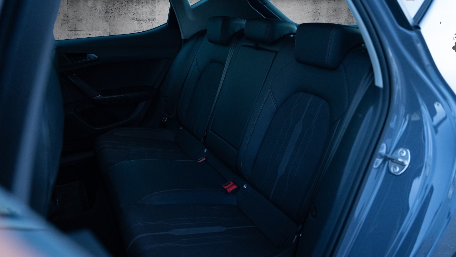 CUPRA Leon 1.5 eTSI DSG, Hybride Léger Essence/Électricité, Occasion / Utilisé, Automatique - 7
