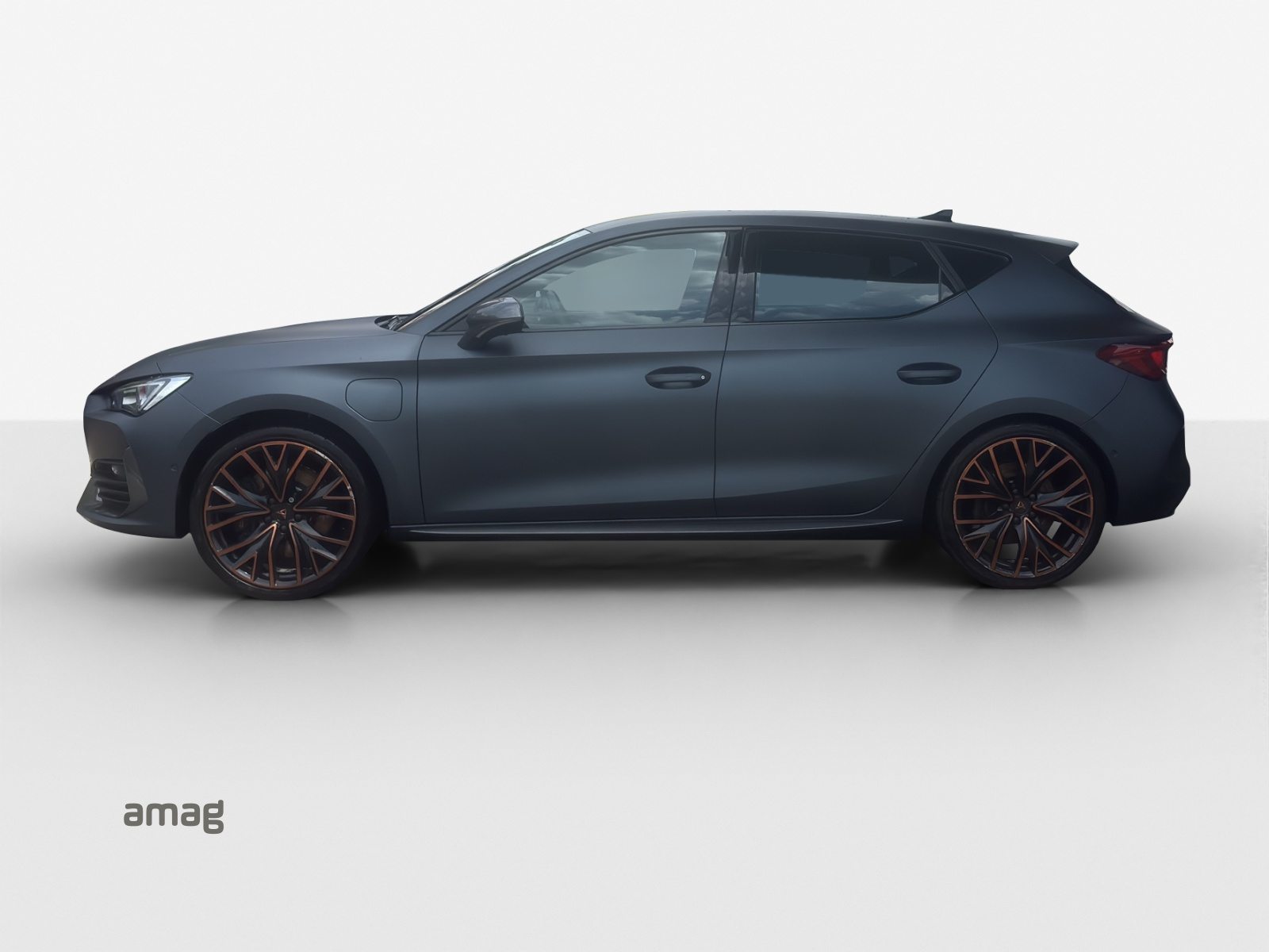 CUPRA LEON e-HYBRID, Hybride Intégral Essence/Électricité, Occasion / Utilisé, Automatique - 2