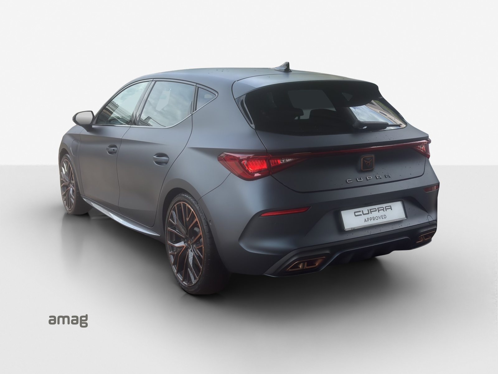 CUPRA LEON e-HYBRID, Hybride Intégral Essence/Électricité, Occasion / Utilisé, Automatique - 3