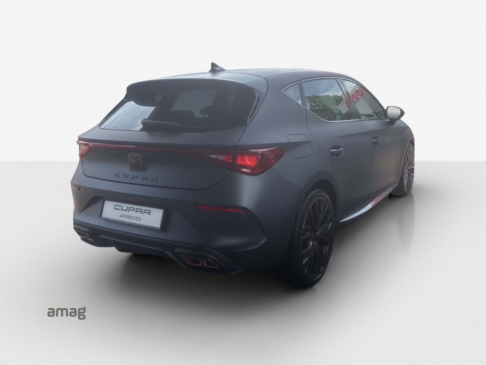 CUPRA LEON e-HYBRID, Hybride Intégral Essence/Électricité, Occasion / Utilisé, Automatique - 6