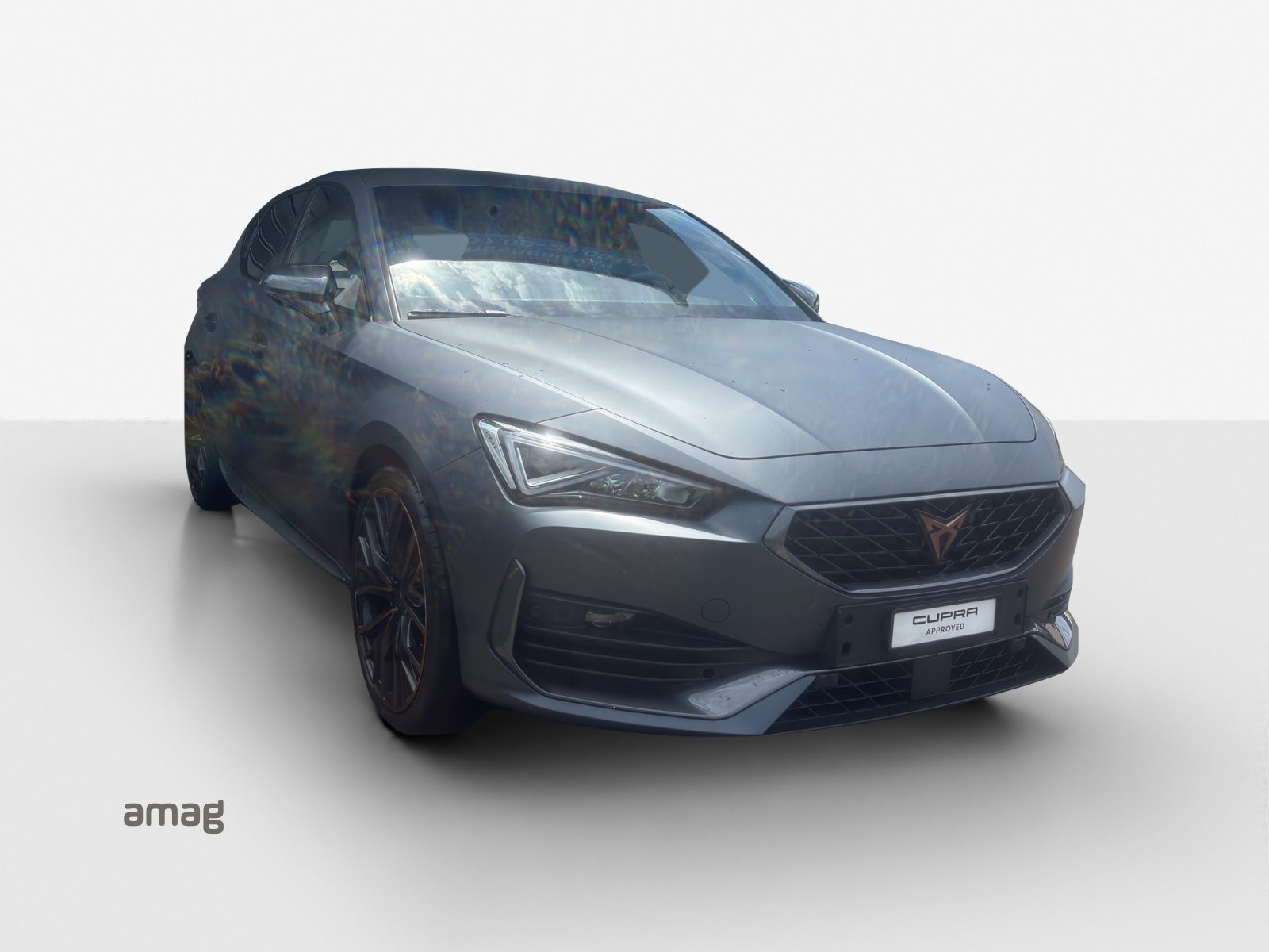 CUPRA LEON e-HYBRID, Hybride Intégral Essence/Électricité, Occasion / Utilisé, Automatique - 7