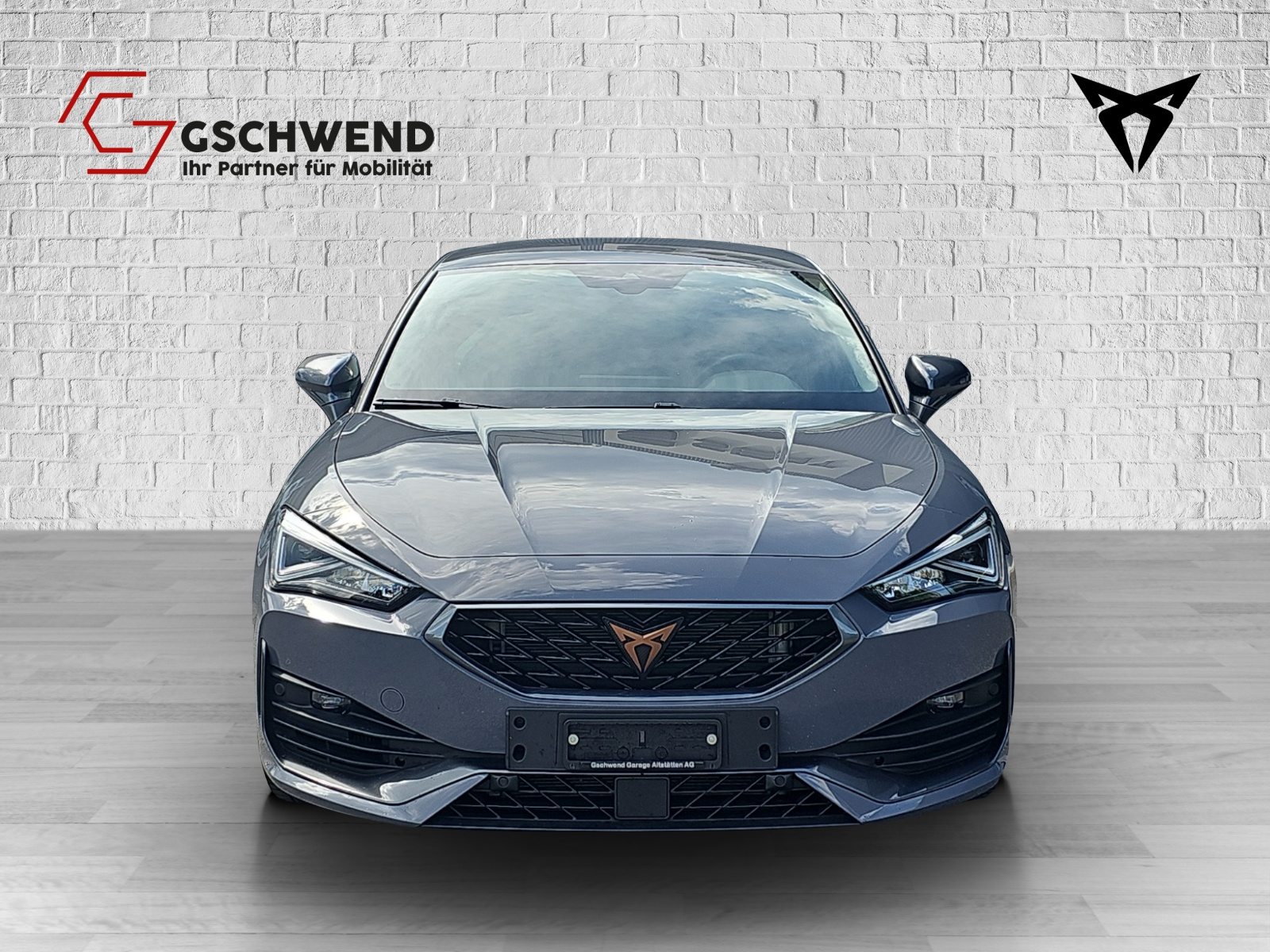 CUPRA LEON, Benzin, Occasion / Gebraucht, Automatik - 2