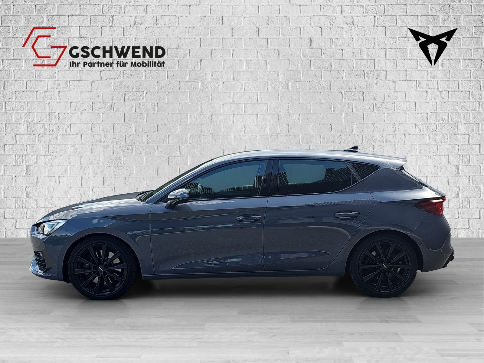 CUPRA LEON, Benzin, Occasion / Gebraucht, Automatik - 3