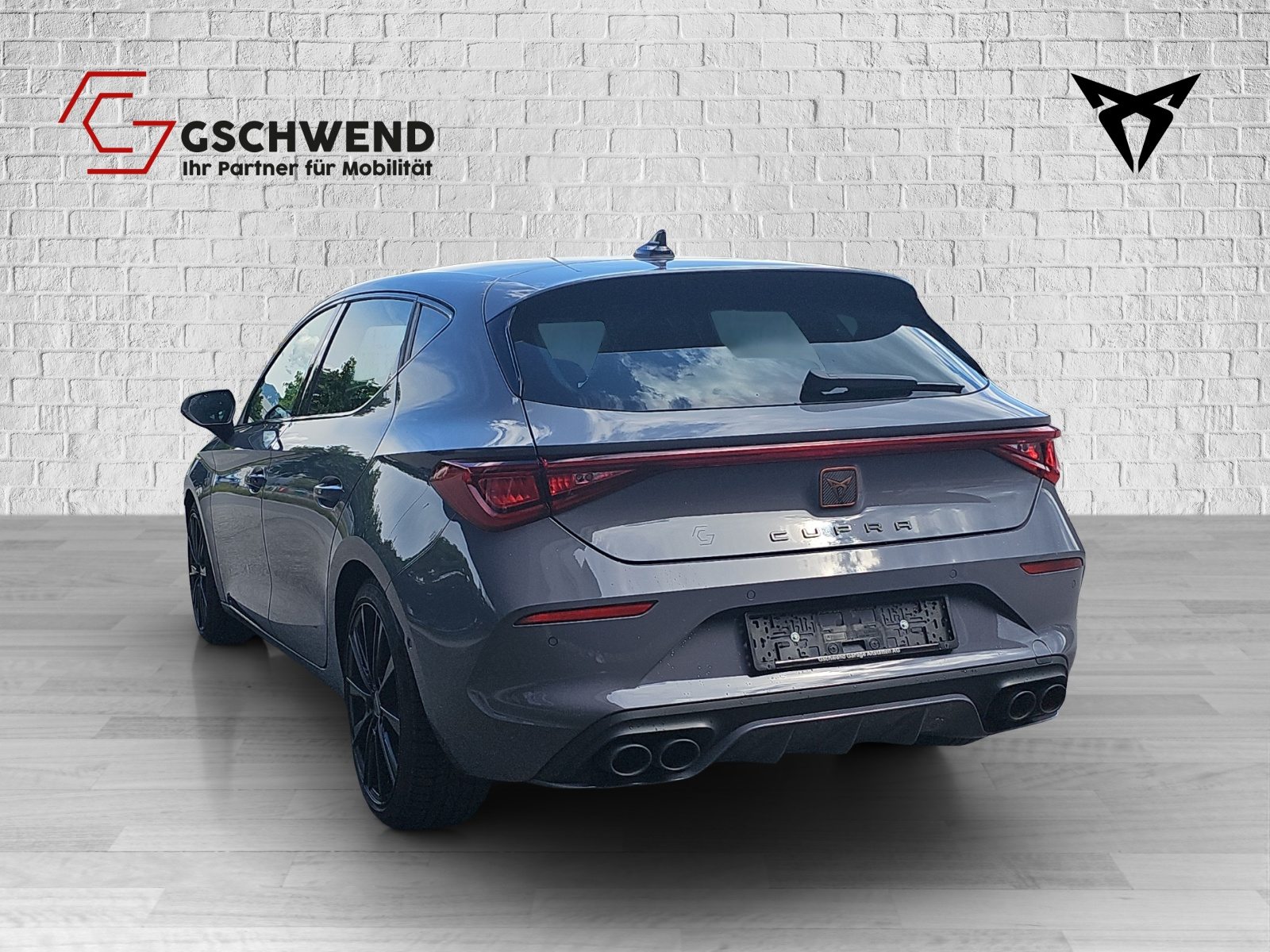 CUPRA LEON, Benzin, Occasion / Gebraucht, Automatik - 4