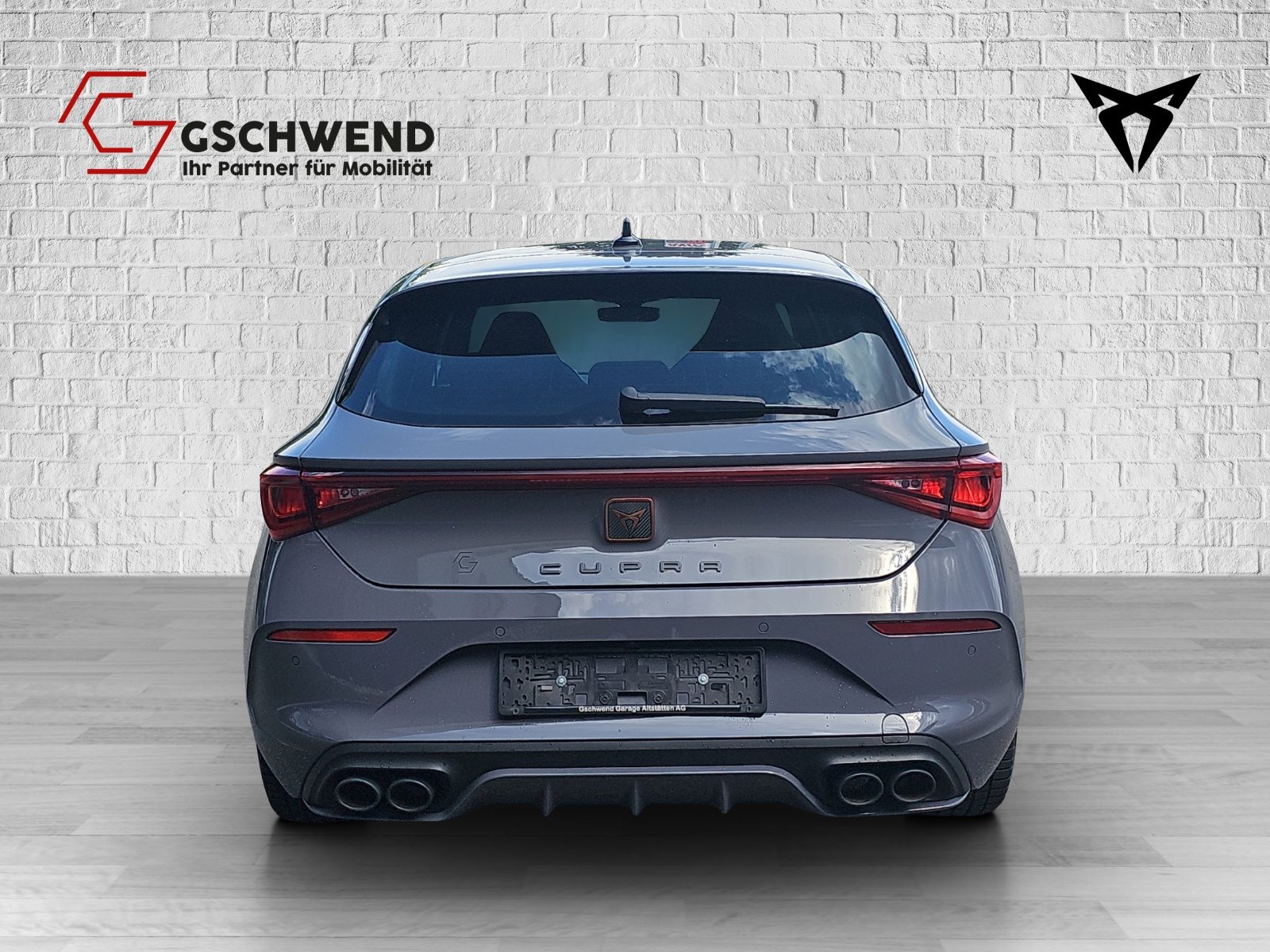 CUPRA LEON, Benzin, Occasion / Gebraucht, Automatik - 5