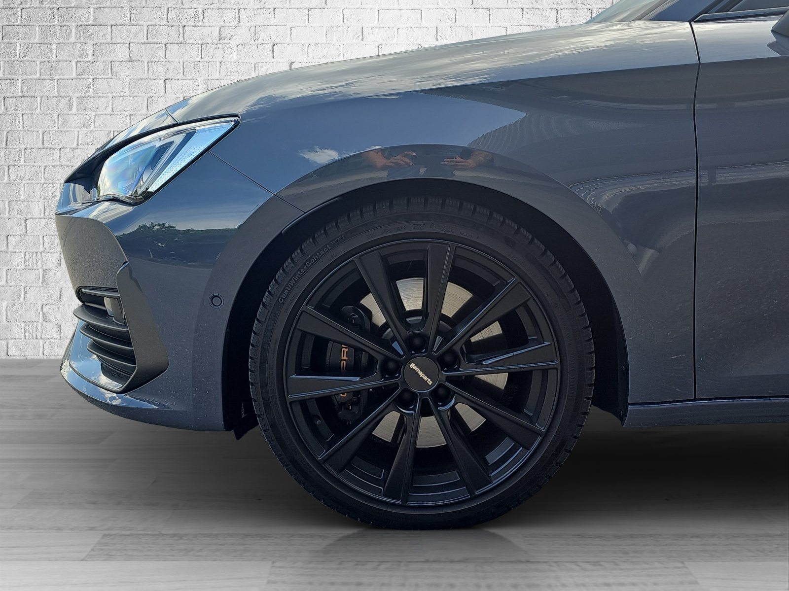 CUPRA LEON, Benzin, Occasion / Gebraucht, Automatik - 6