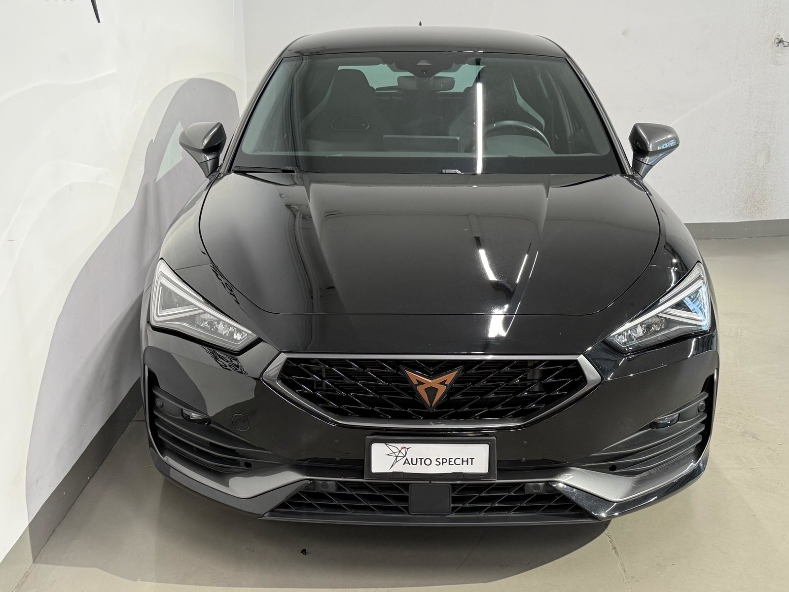 CUPRA LEON VZ 2.0 TSI DSG, Benzin, Occasion / Gebraucht, Automatik - 3