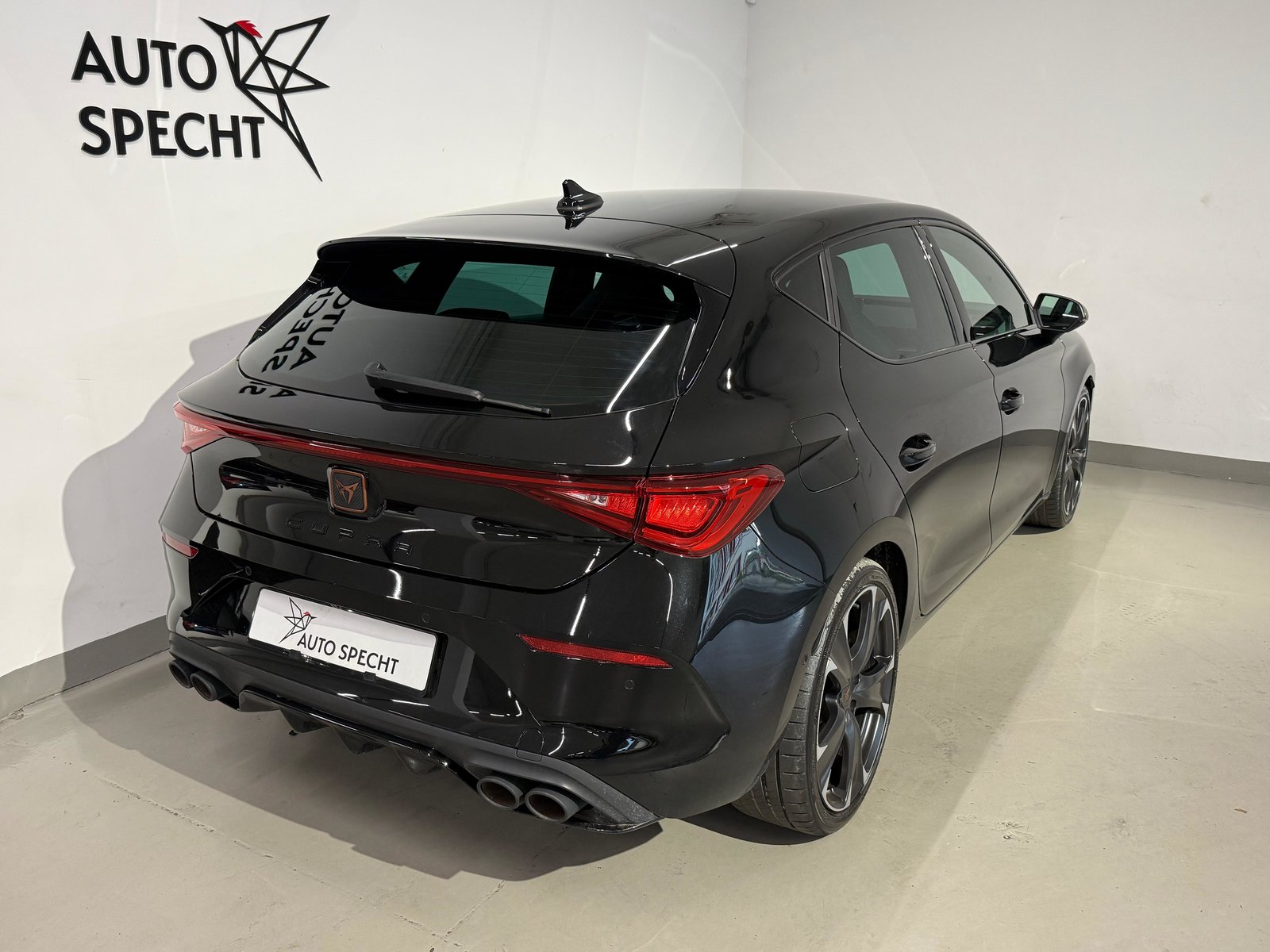 CUPRA LEON VZ 2.0 TSI DSG, Benzin, Occasion / Gebraucht, Automatik - 4