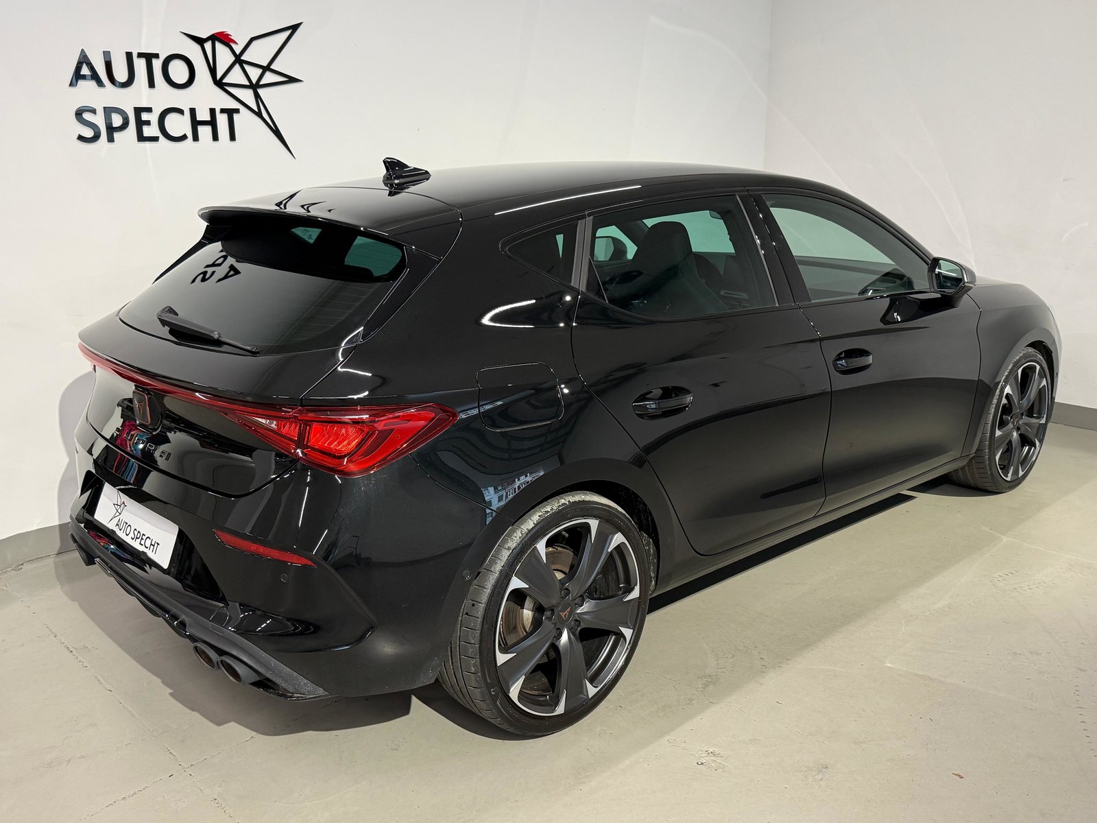 CUPRA LEON VZ 2.0 TSI DSG, Benzin, Occasion / Gebraucht, Automatik - 5