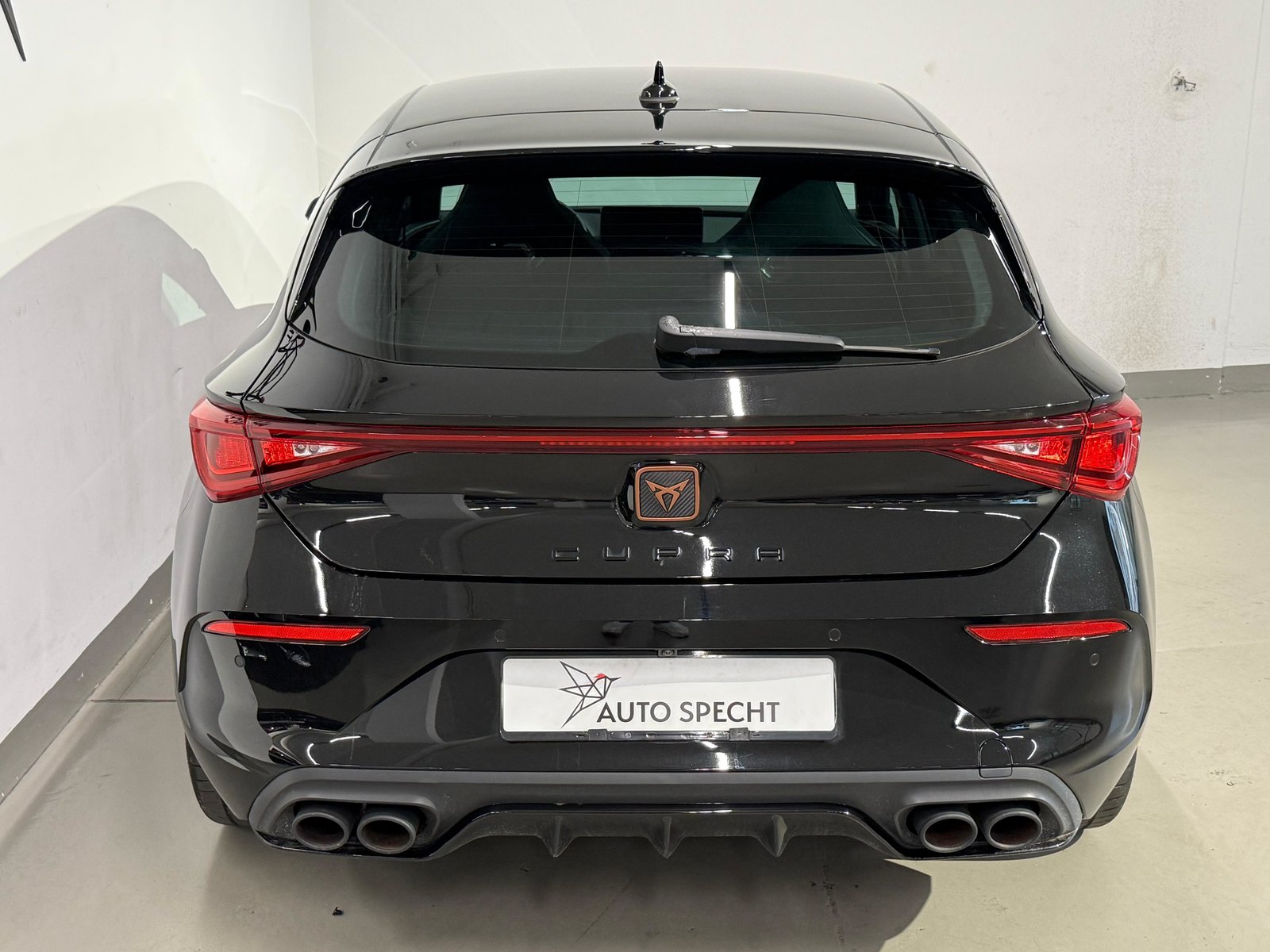 CUPRA LEON VZ 2.0 TSI DSG, Benzin, Occasion / Gebraucht, Automatik - 6