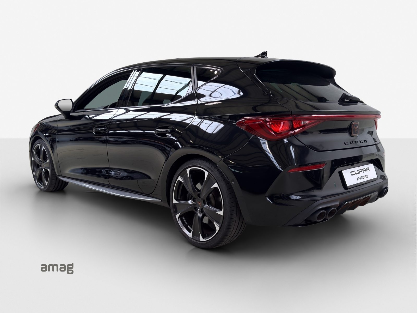 CUPRA LEON, Benzina, Occasioni / Usate, Automatico - 3