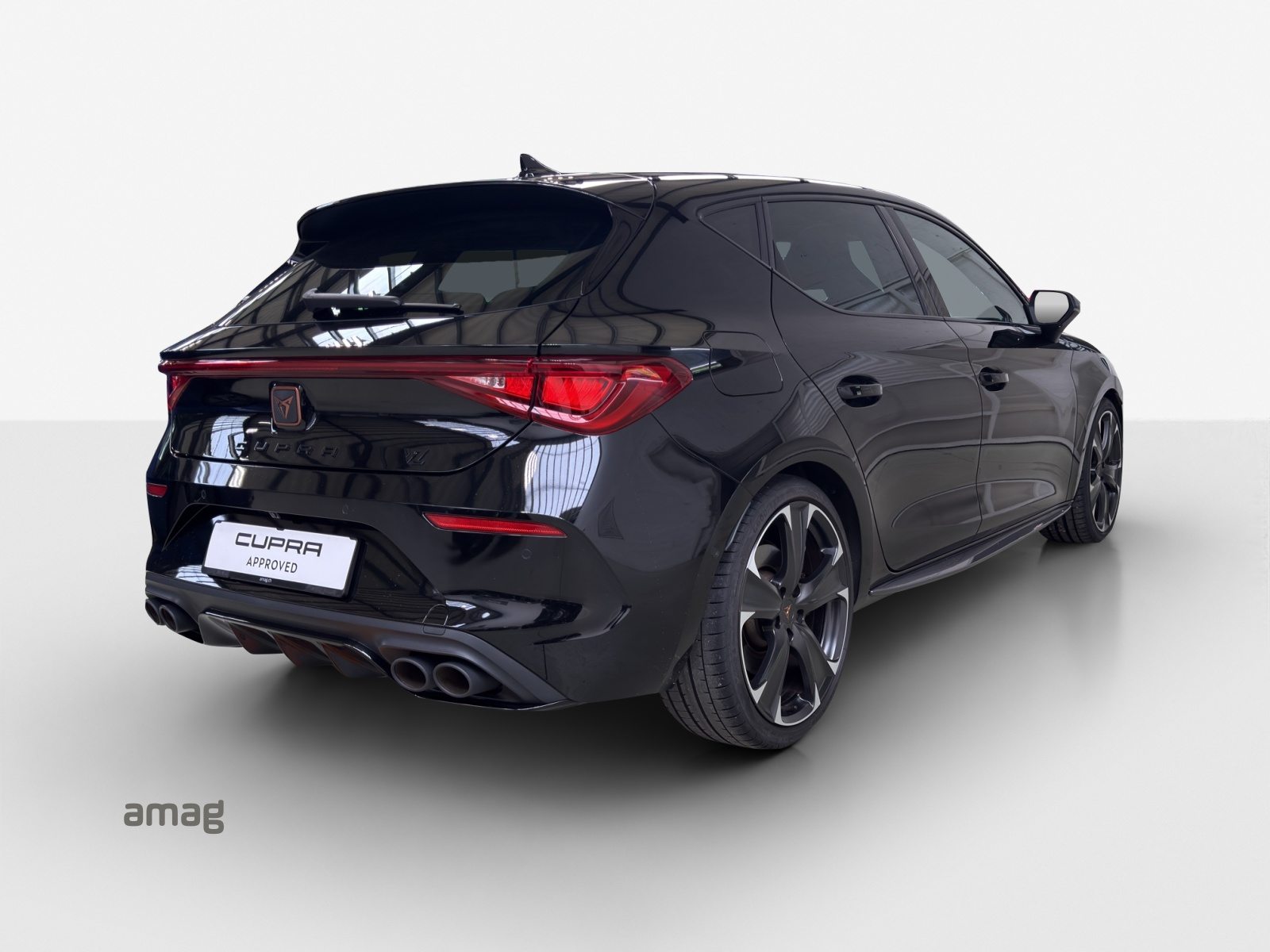 CUPRA LEON, Benzina, Occasioni / Usate, Automatico - 5