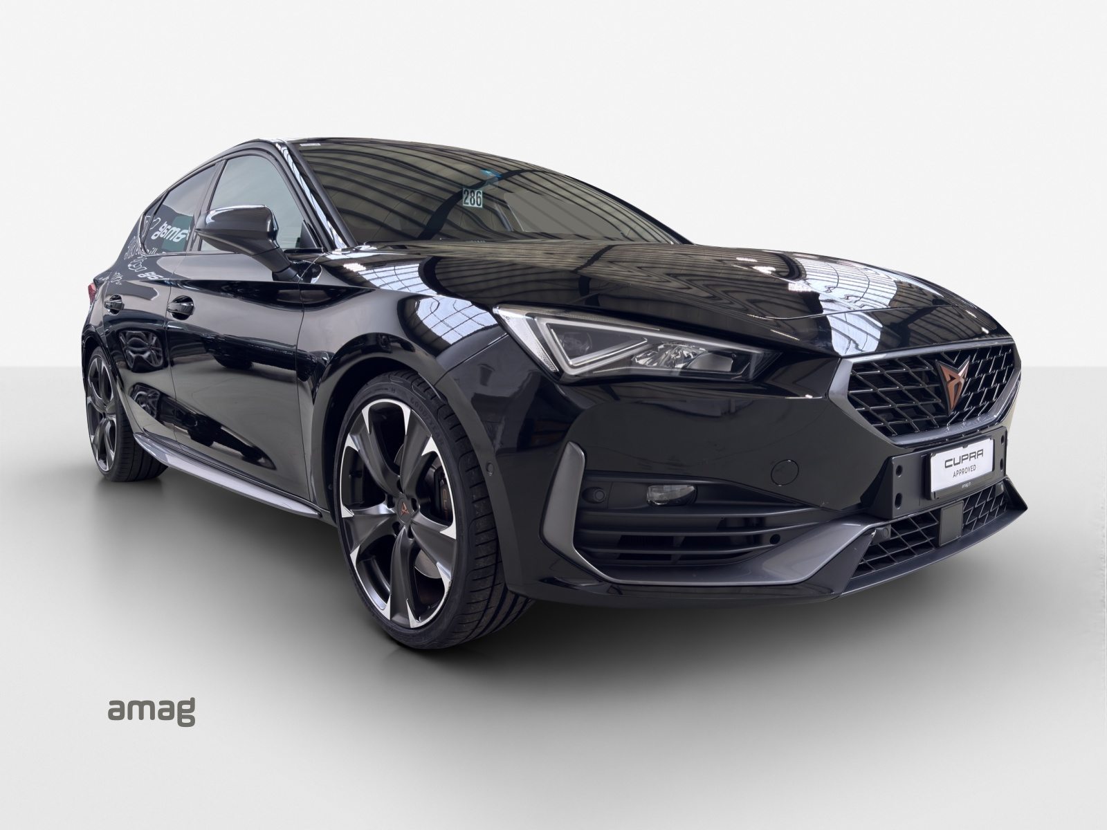 CUPRA LEON, Benzina, Occasioni / Usate, Automatico - 6