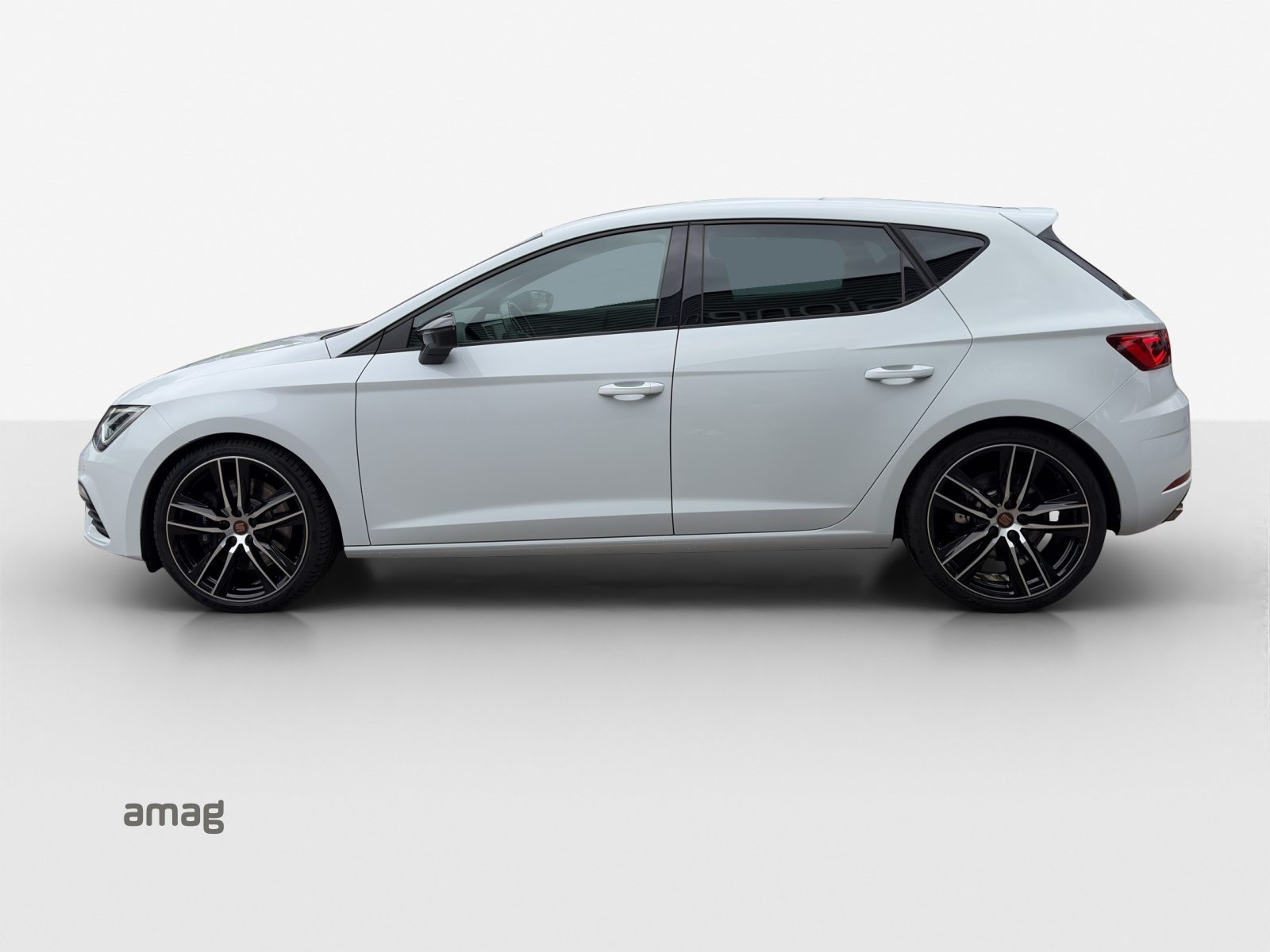 CUPRA LEON SWISS STOPP - START (netto), Benzin, Occasion / Gebraucht, Automatik - 2