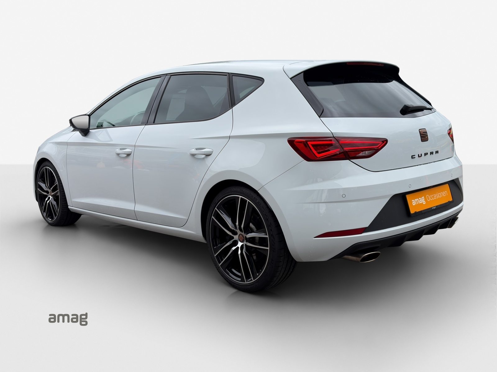 CUPRA LEON SWISS STOPP - START (netto), Benzin, Occasion / Gebraucht, Automatik - 3