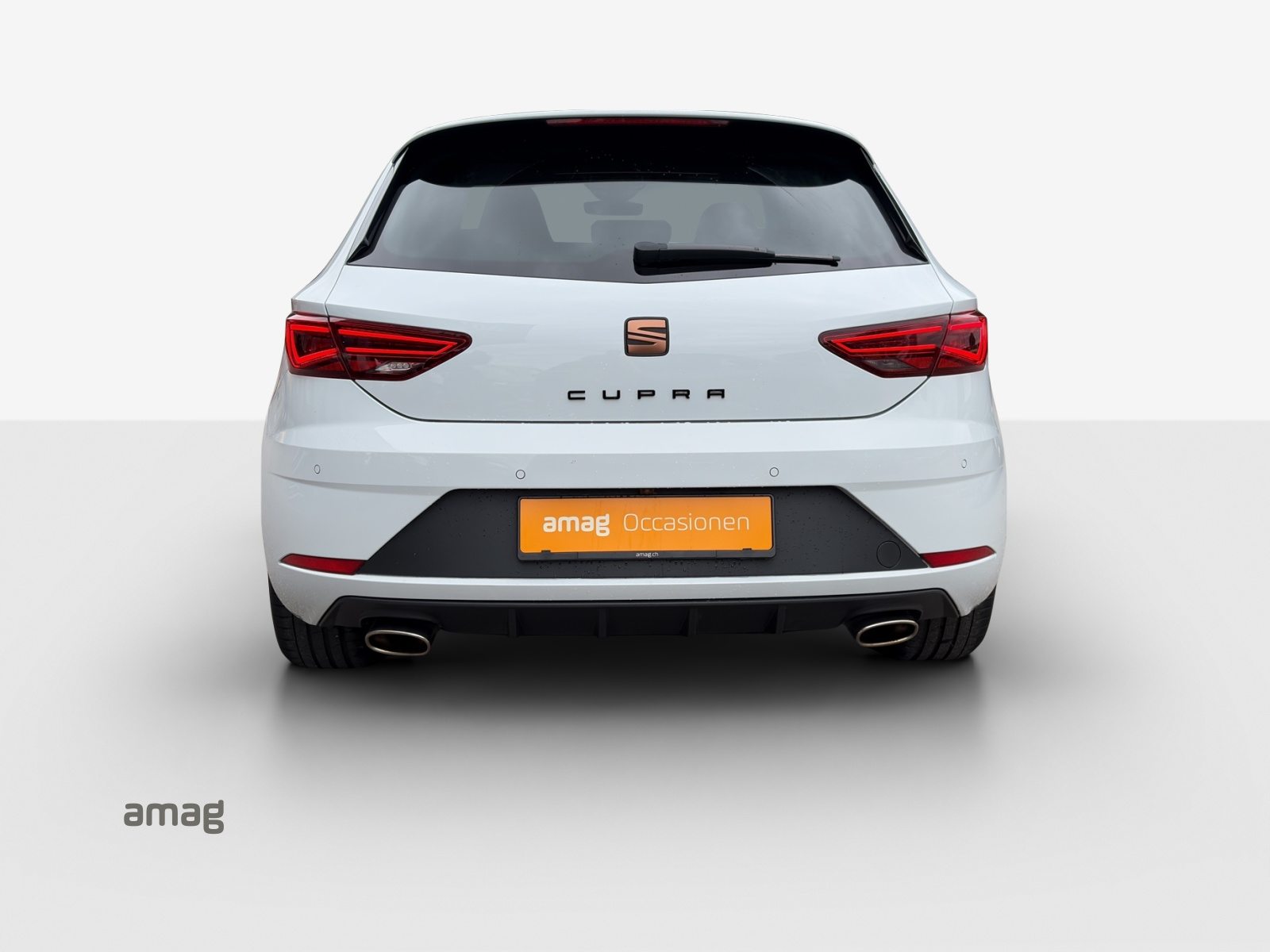 CUPRA LEON SWISS STOPP - START (netto), Benzin, Occasion / Gebraucht, Automatik - 4