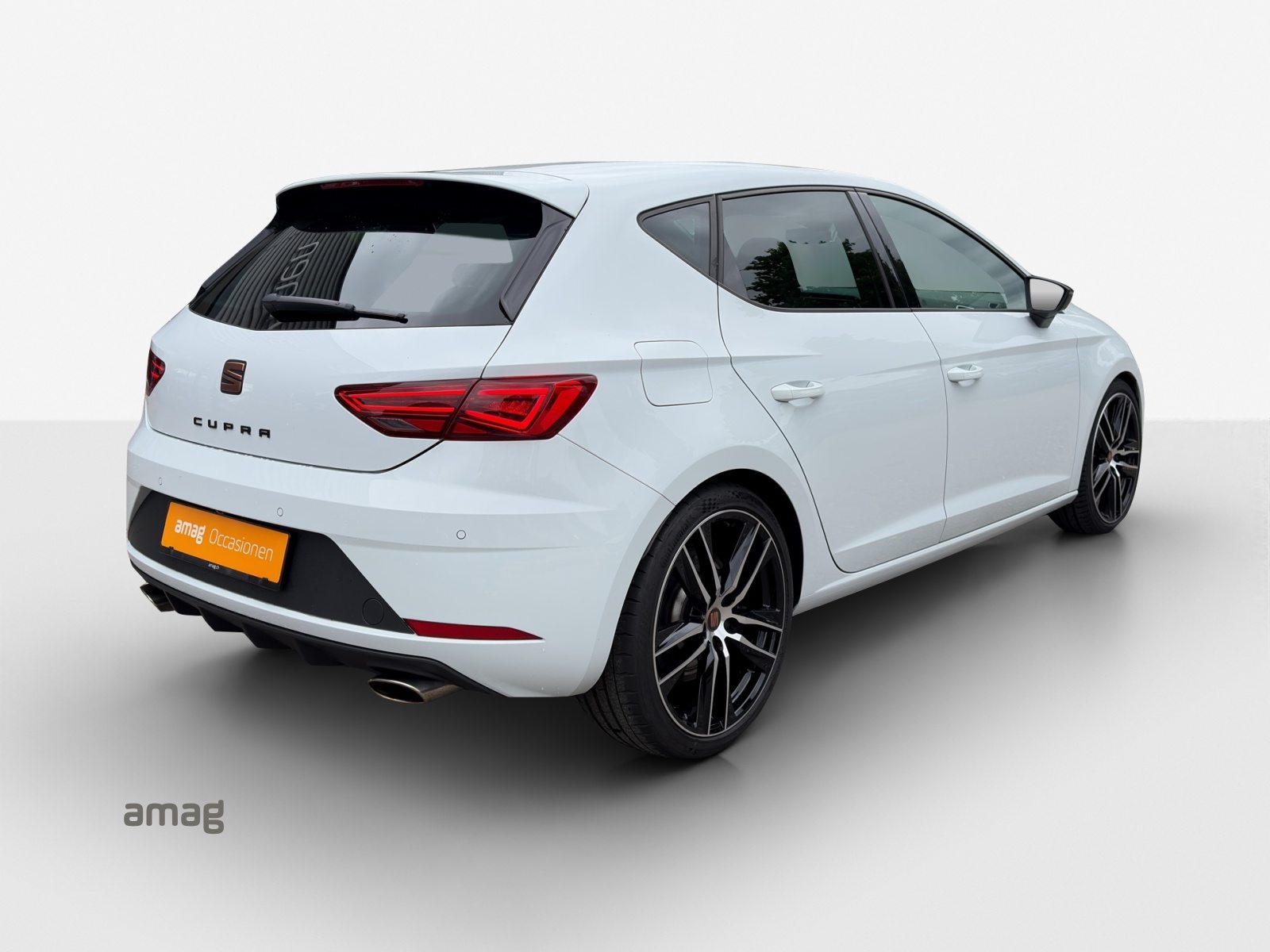 CUPRA LEON SWISS STOPP - START (netto), Benzin, Occasion / Gebraucht, Automatik - 5