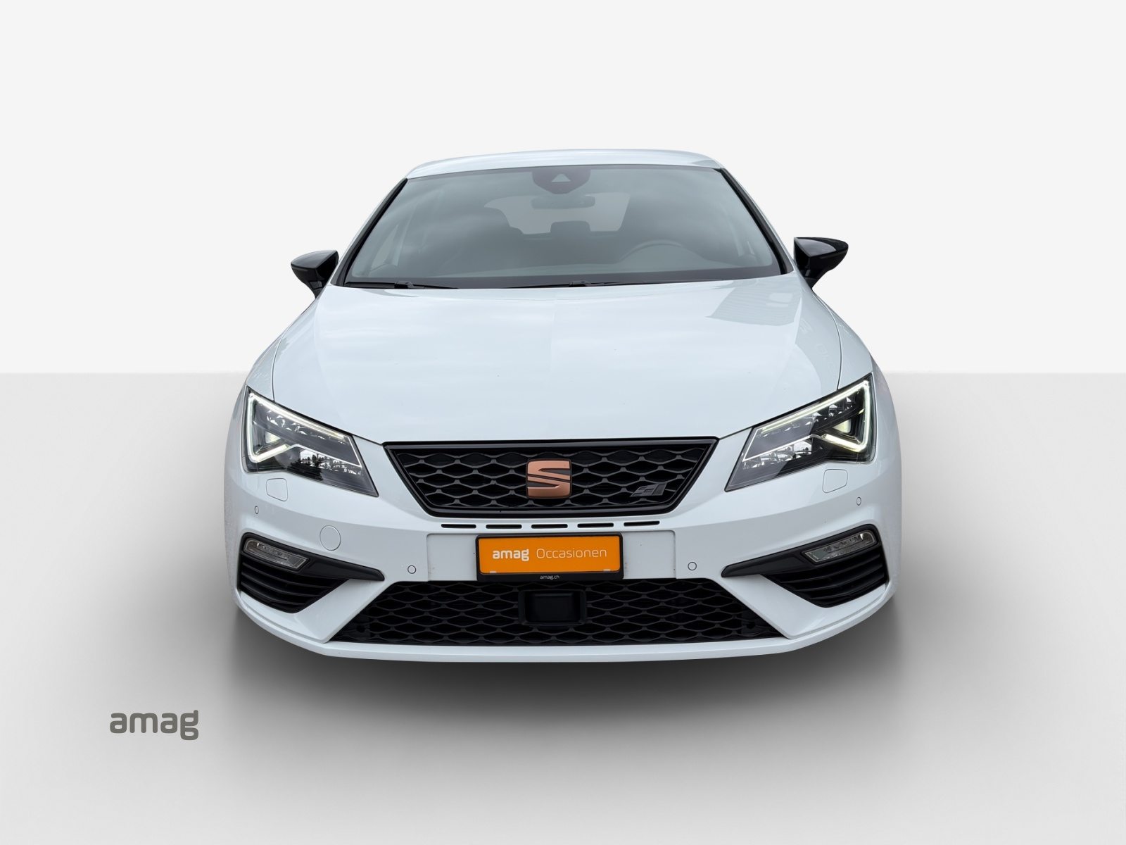 CUPRA LEON SWISS STOPP - START (netto), Benzin, Occasion / Gebraucht, Automatik - 7
