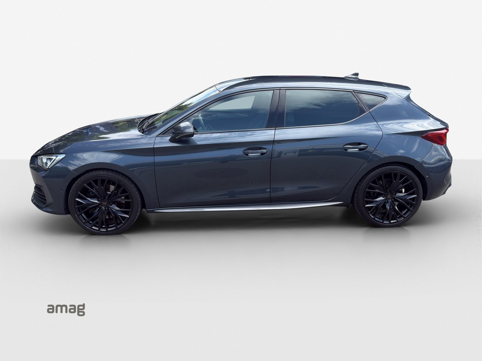 CUPRA LEON, Petrol, Second hand / Used, Automatic - 2