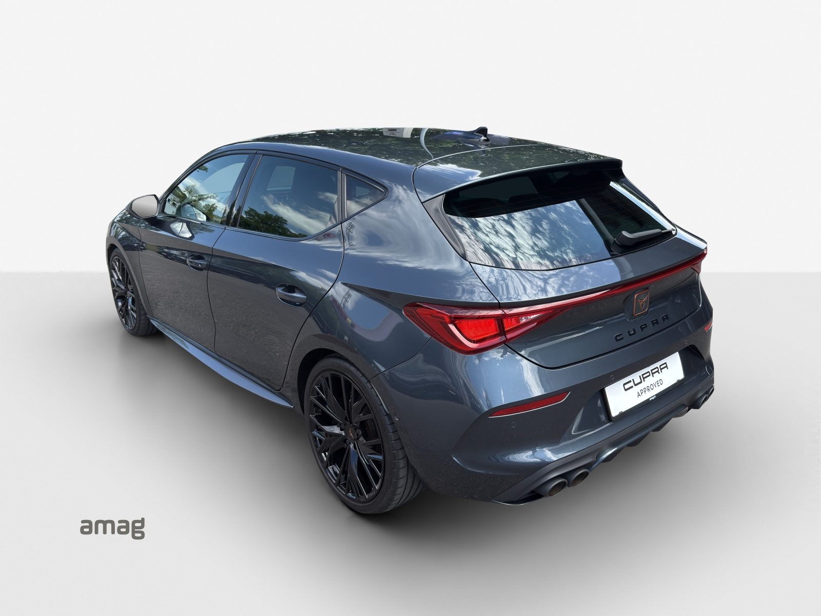 CUPRA LEON, Petrol, Second hand / Used, Automatic - 3