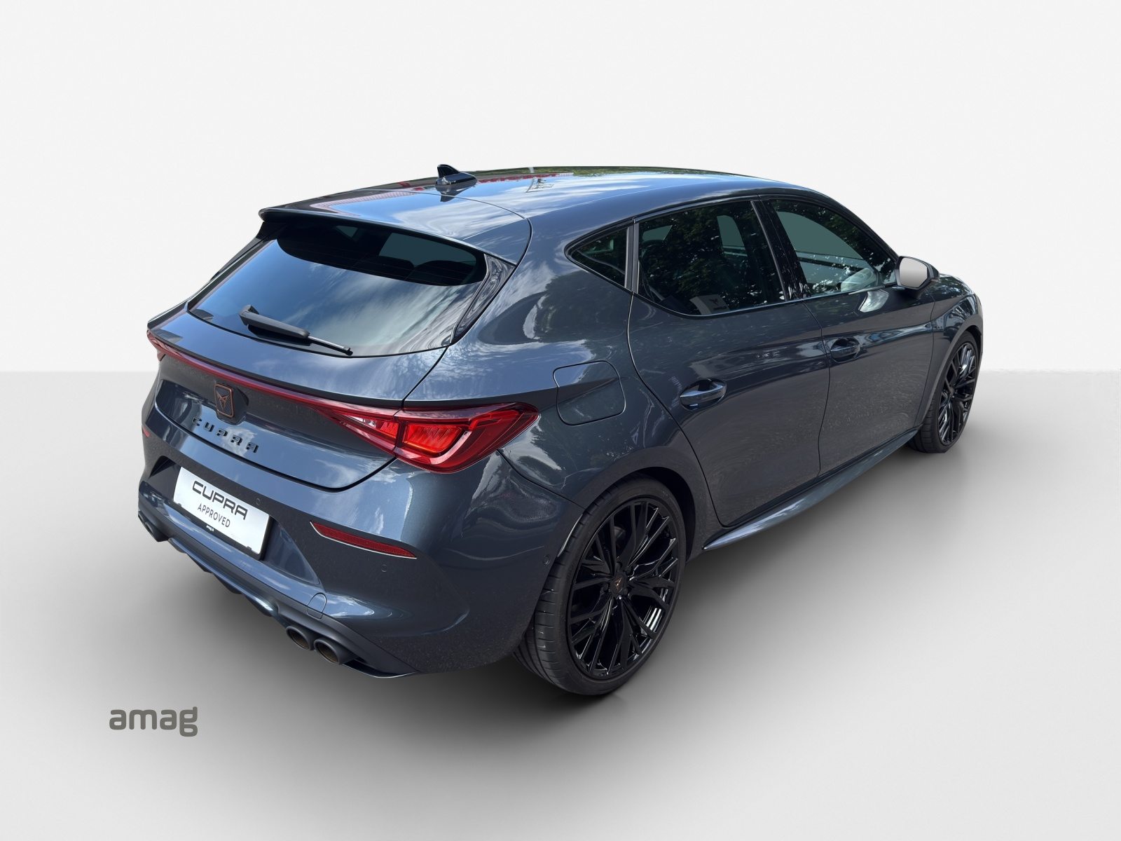 CUPRA LEON, Petrol, Second hand / Used, Automatic - 5