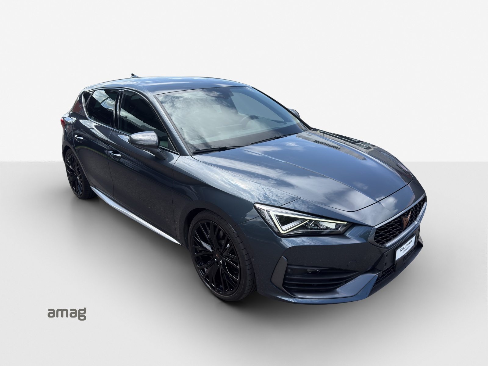CUPRA LEON, Petrol, Second hand / Used, Automatic - 6