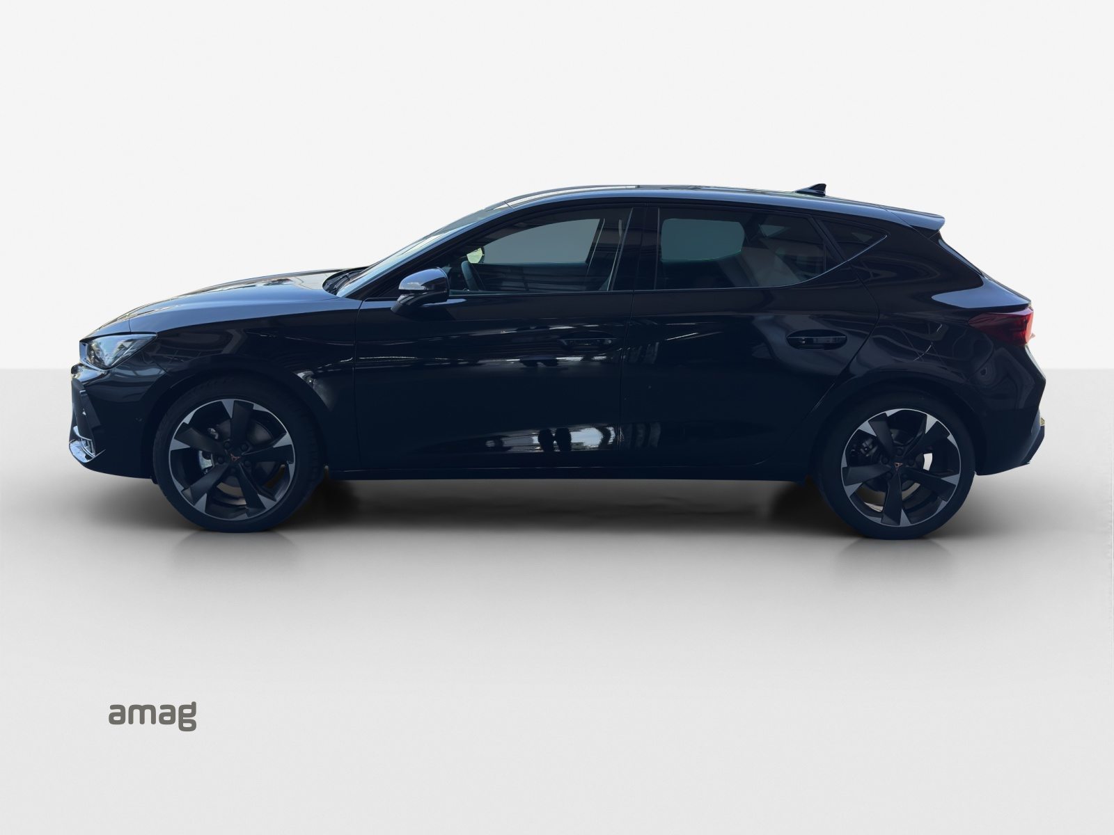 CUPRA LEON, Benzin, Occasion / Gebraucht, Automatik - 2