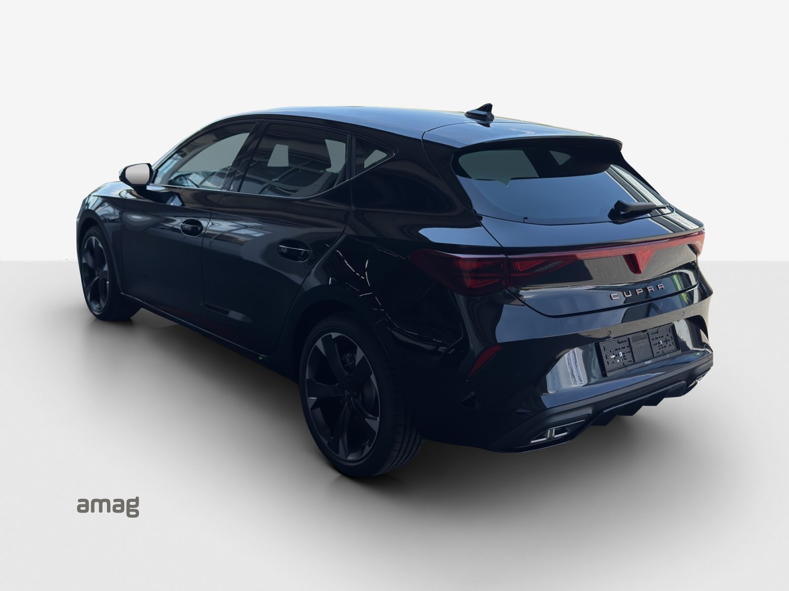 CUPRA LEON, Benzin, Occasion / Gebraucht, Automatik - 3