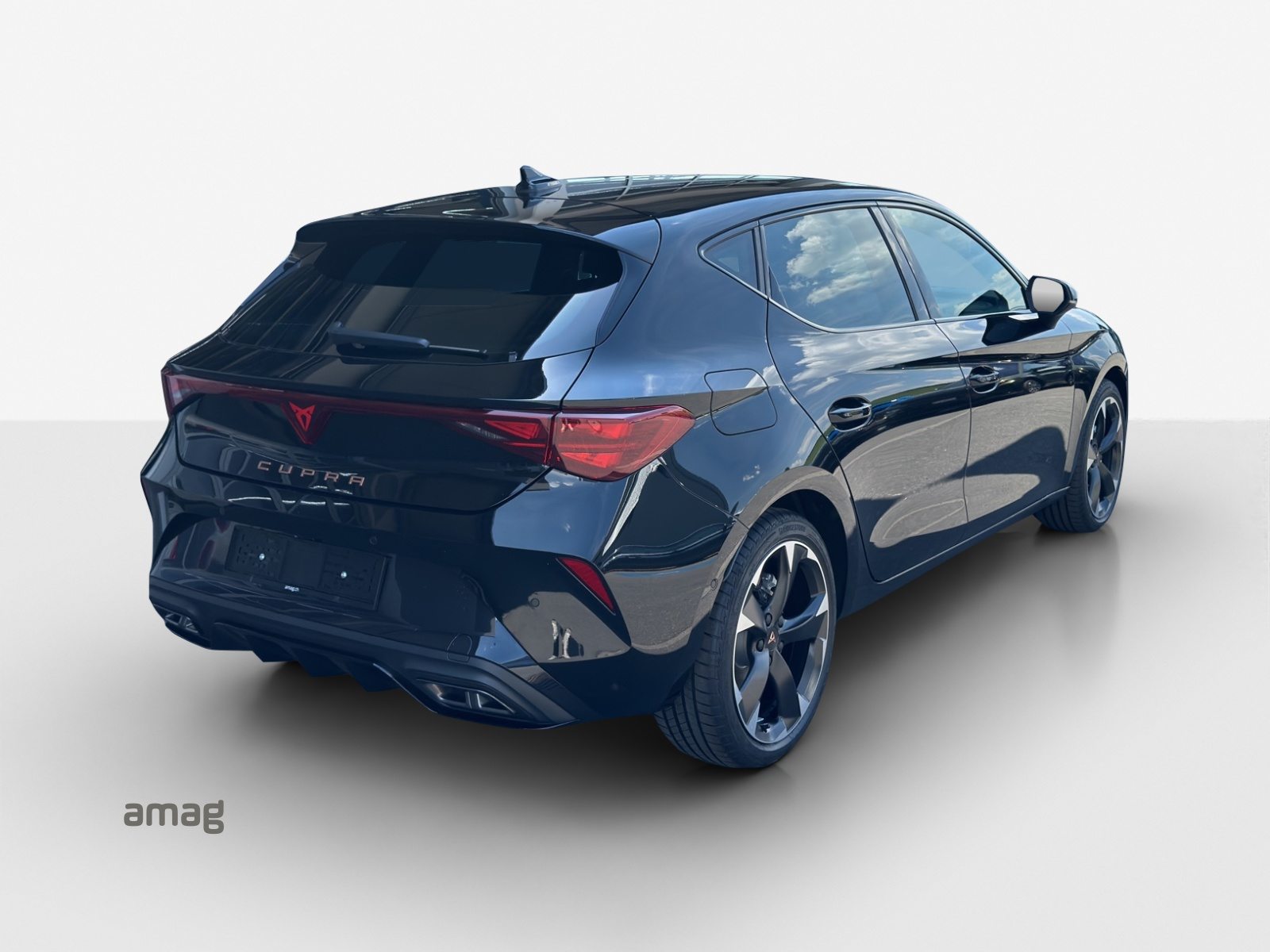 CUPRA LEON, Benzin, Occasion / Gebraucht, Automatik - 5