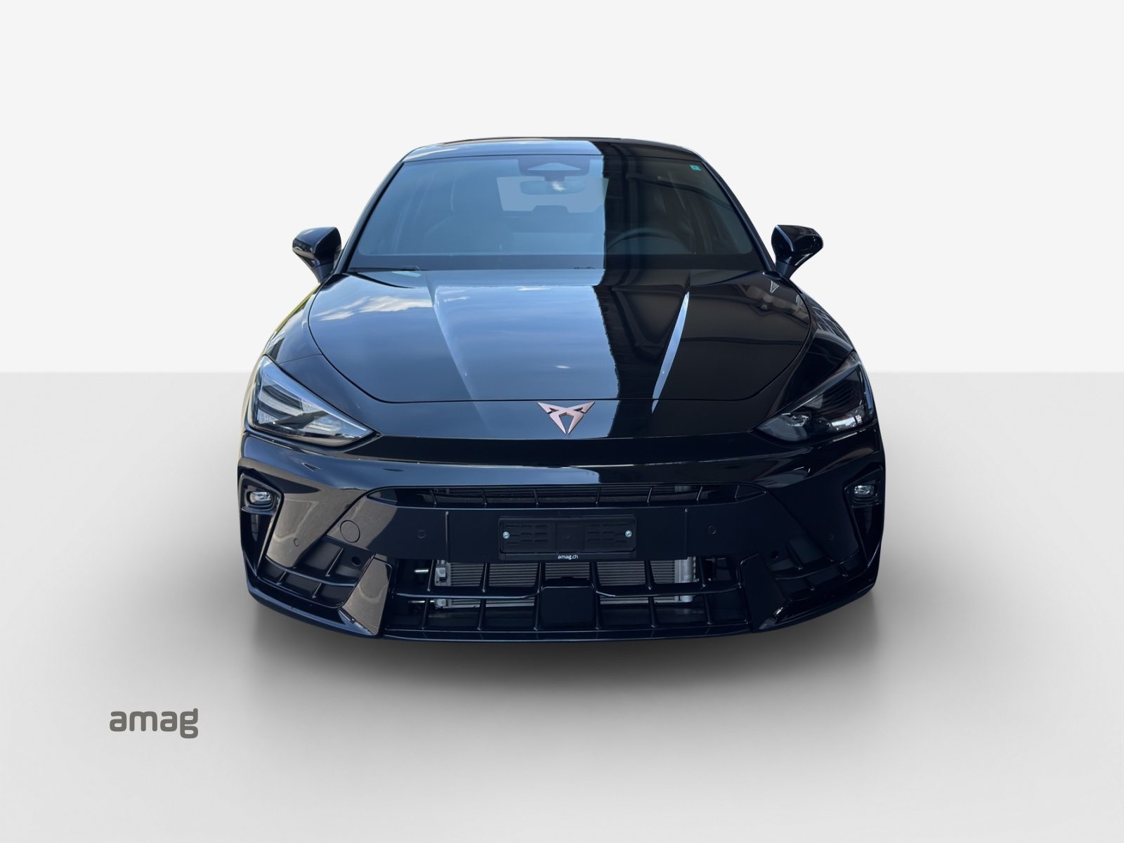 CUPRA LEON, Benzin, Occasion / Gebraucht, Automatik - 7