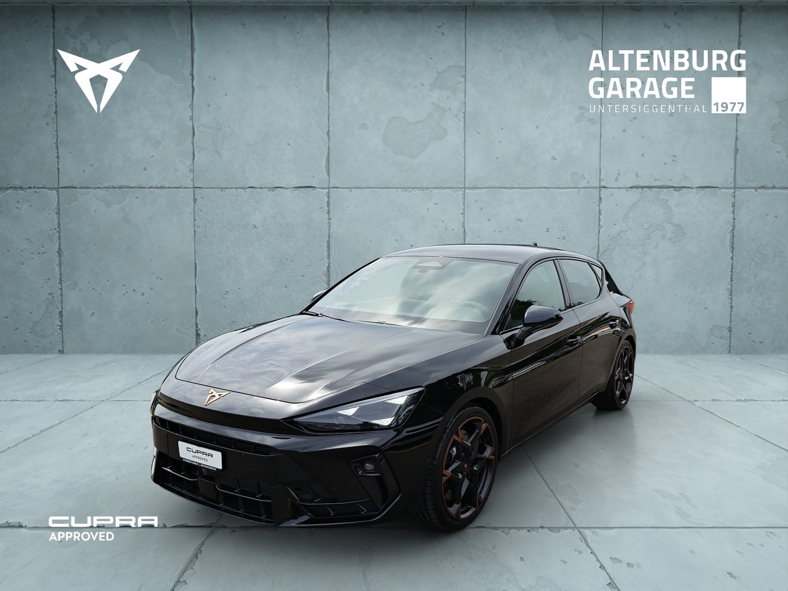 CUPRA Leon 2.0 TSI 300 VZ DSG