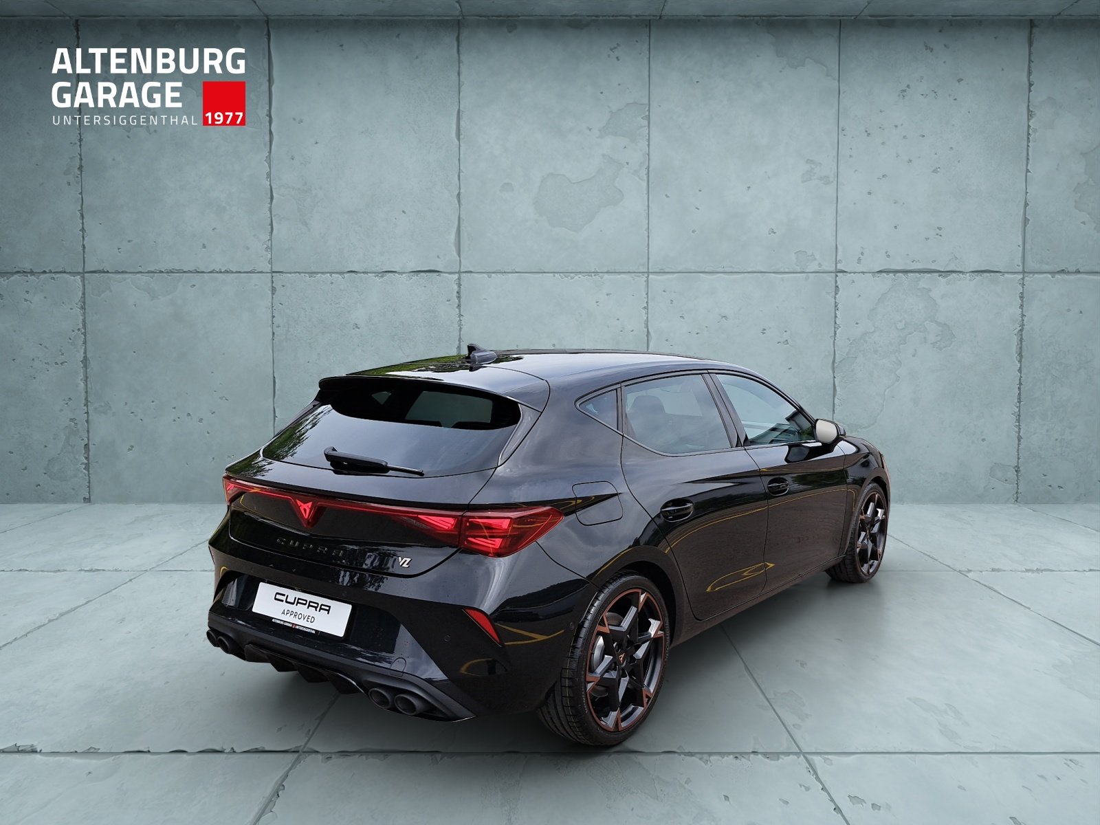 CUPRA Leon 2.0 TSI 300 VZ DSG, Benzin, Occasion / Gebraucht, Automatik - 5