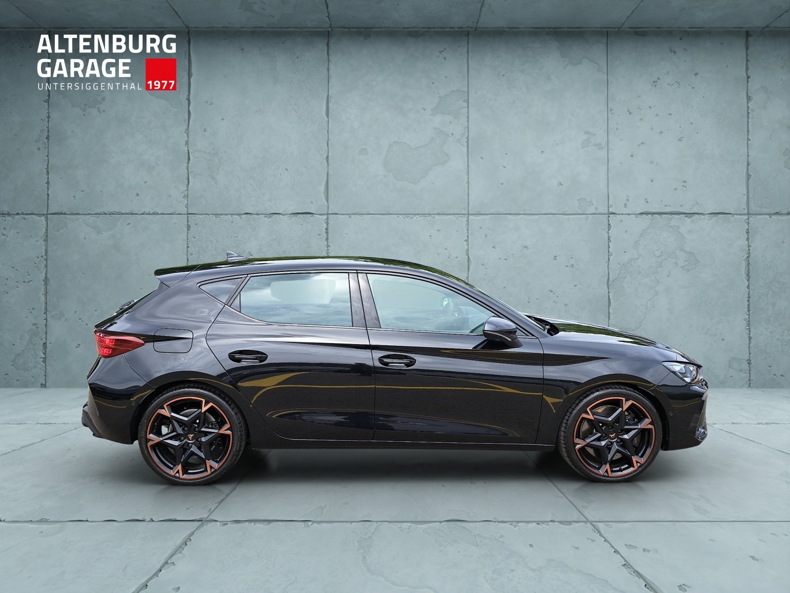 CUPRA Leon 2.0 TSI 300 VZ DSG, Benzin, Occasion / Gebraucht, Automatik - 6