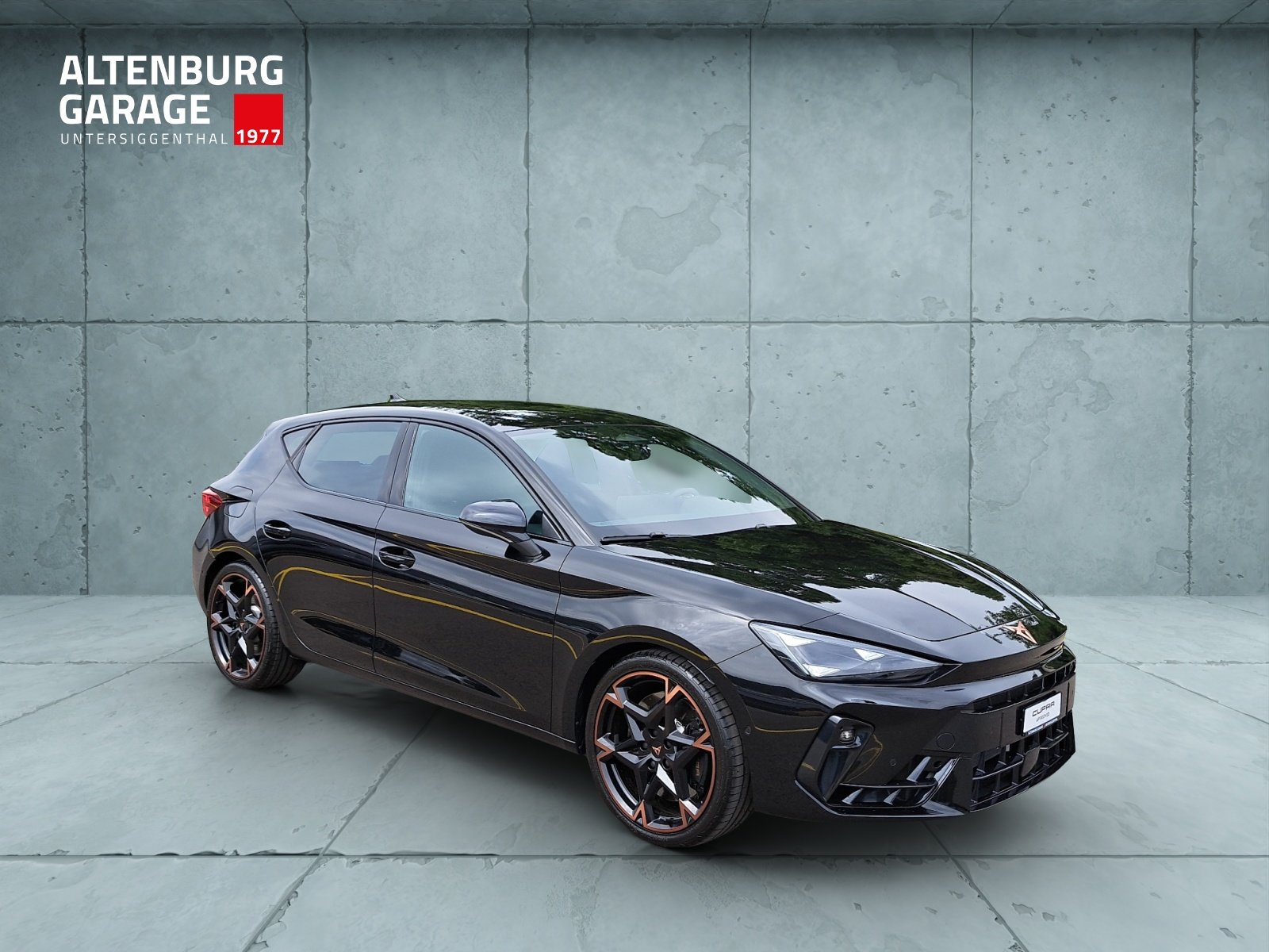 CUPRA Leon 2.0 TSI 300 VZ DSG, Benzin, Occasion / Gebraucht, Automatik - 7