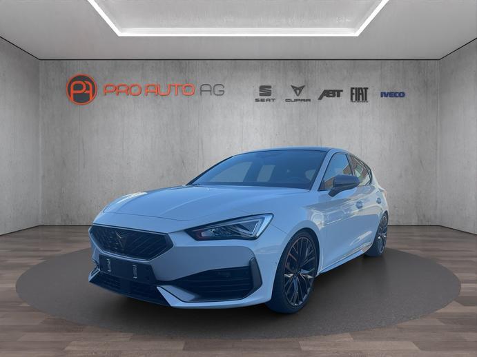 CUPRA LEON VZ 2.0 TSI DSG, Benzin, Occasion / Gebraucht, Automatik