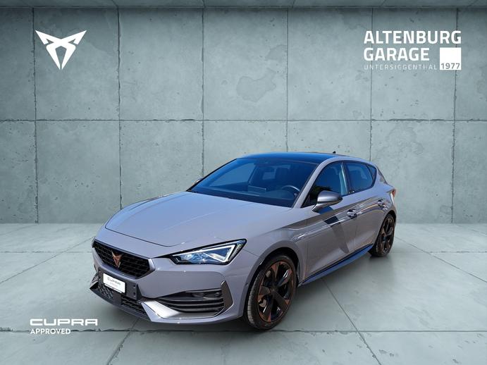 CUPRA Leon 2.0 TSI DSG, Benzin, Occasion / Gebraucht, Automatik