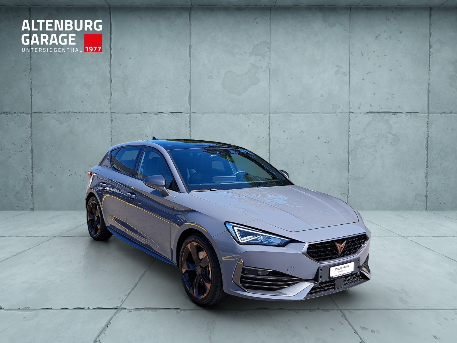 CUPRA Leon 2.0 TSI DSG, Petrol, Second hand / Used, Automatic - 7