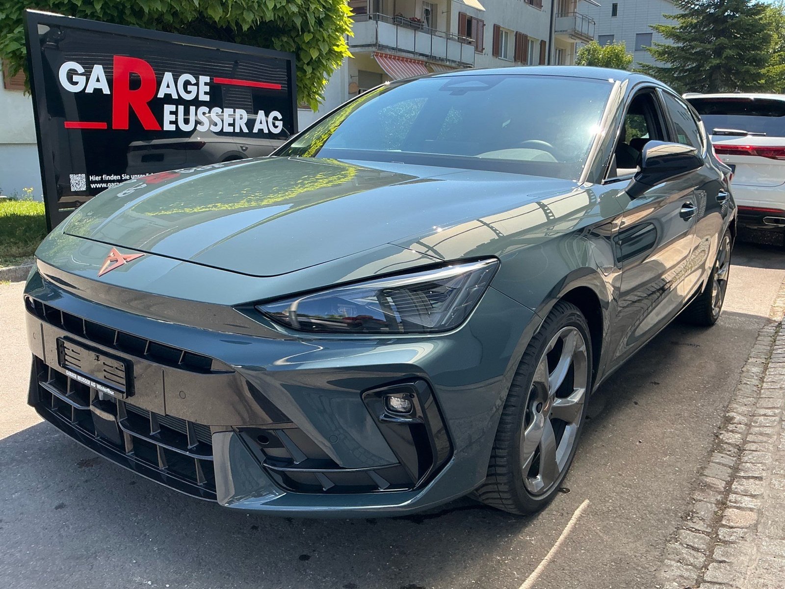 CUPRA Leon 1.5 e-Hybrid 204 PS *** TOPPREIS ***