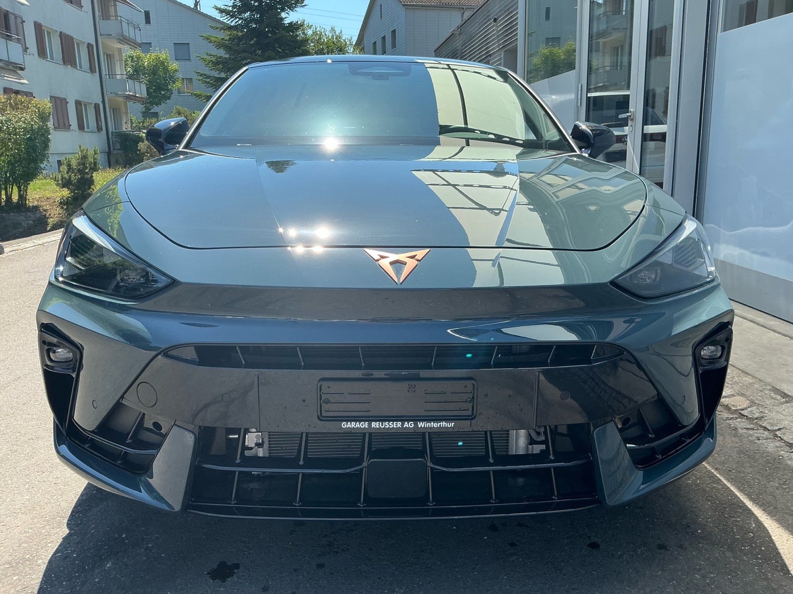 CUPRA Leon 1.5 e-Hybrid 204 PS *** TOPPREIS ***, Plug-in-Hybrid Petrol/Electric, Second hand / Used, Automatic - 2