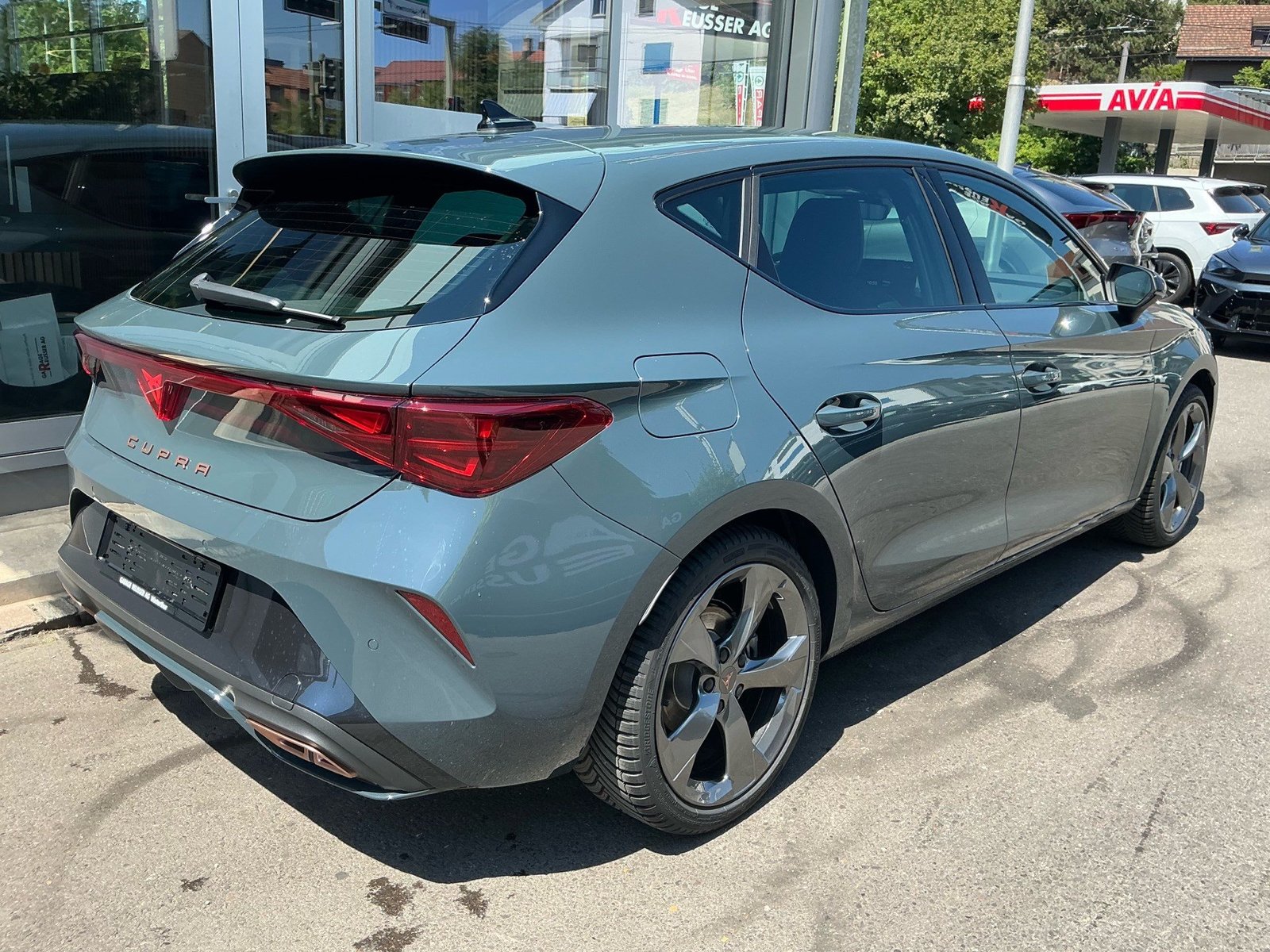 CUPRA Leon 1.5 e-Hybrid 204 PS *** TOPPREIS ***, Plug-in-Hybrid Petrol/Electric, Second hand / Used, Automatic - 4