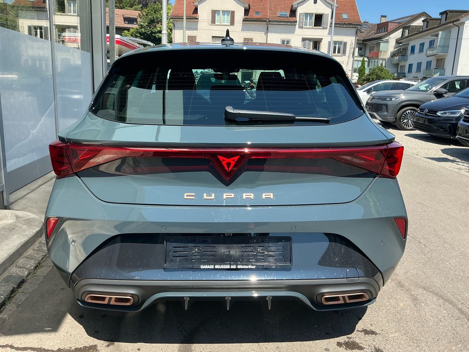 CUPRA Leon 1.5 e-Hybrid 204 PS *** TOPPREIS ***, Plug-in-Hybrid Petrol/Electric, Second hand / Used, Automatic - 5
